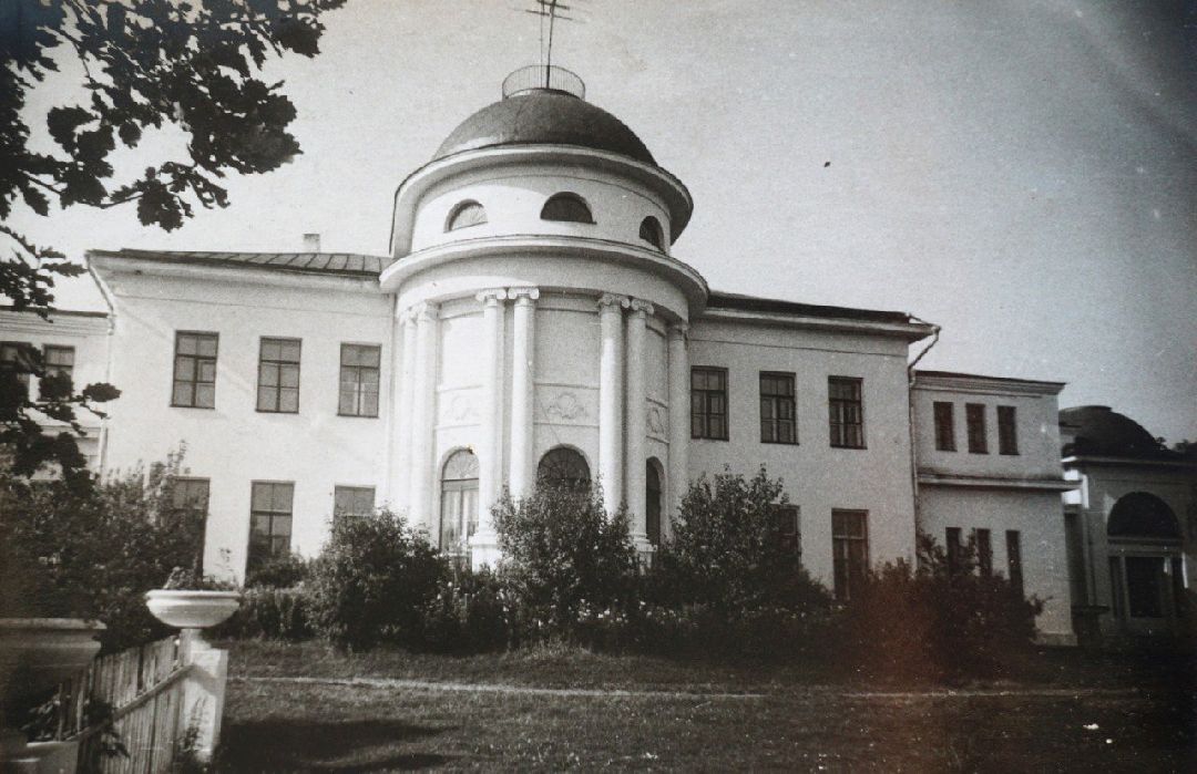 Фильм, Усадьба, Любвино, Съемки, Кино