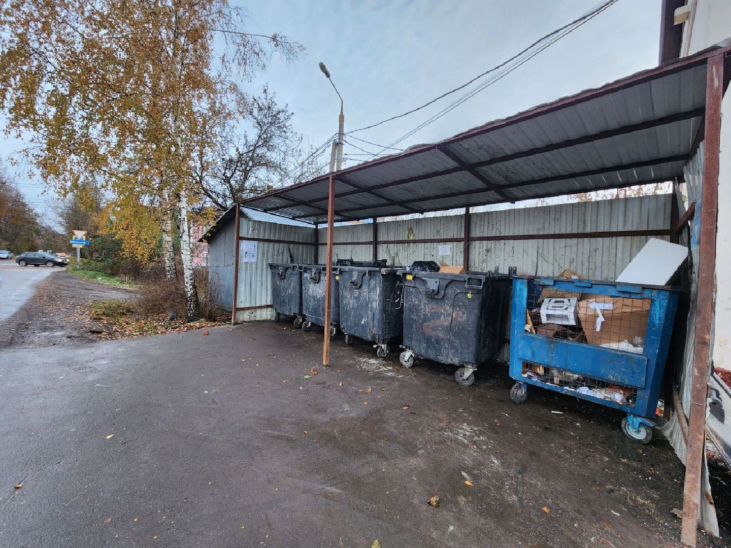 можайск, можайский городской округ, подмосковье, мусор, контейнерные площадки, баки, ЖКХ, уборка территорий, чистый город,