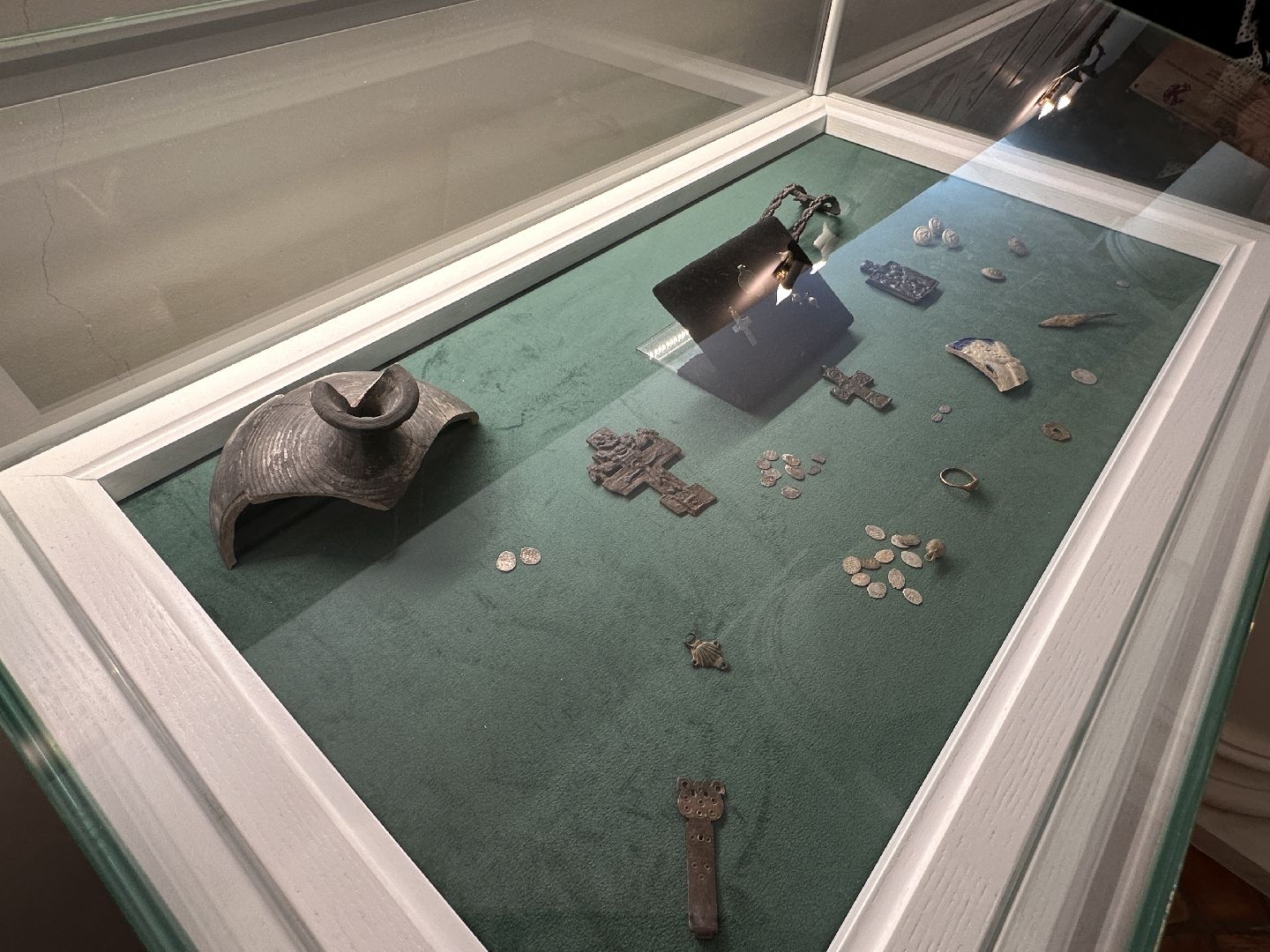 Одинцово, Культура, Археология, Большие Вязмы, Воронеж,