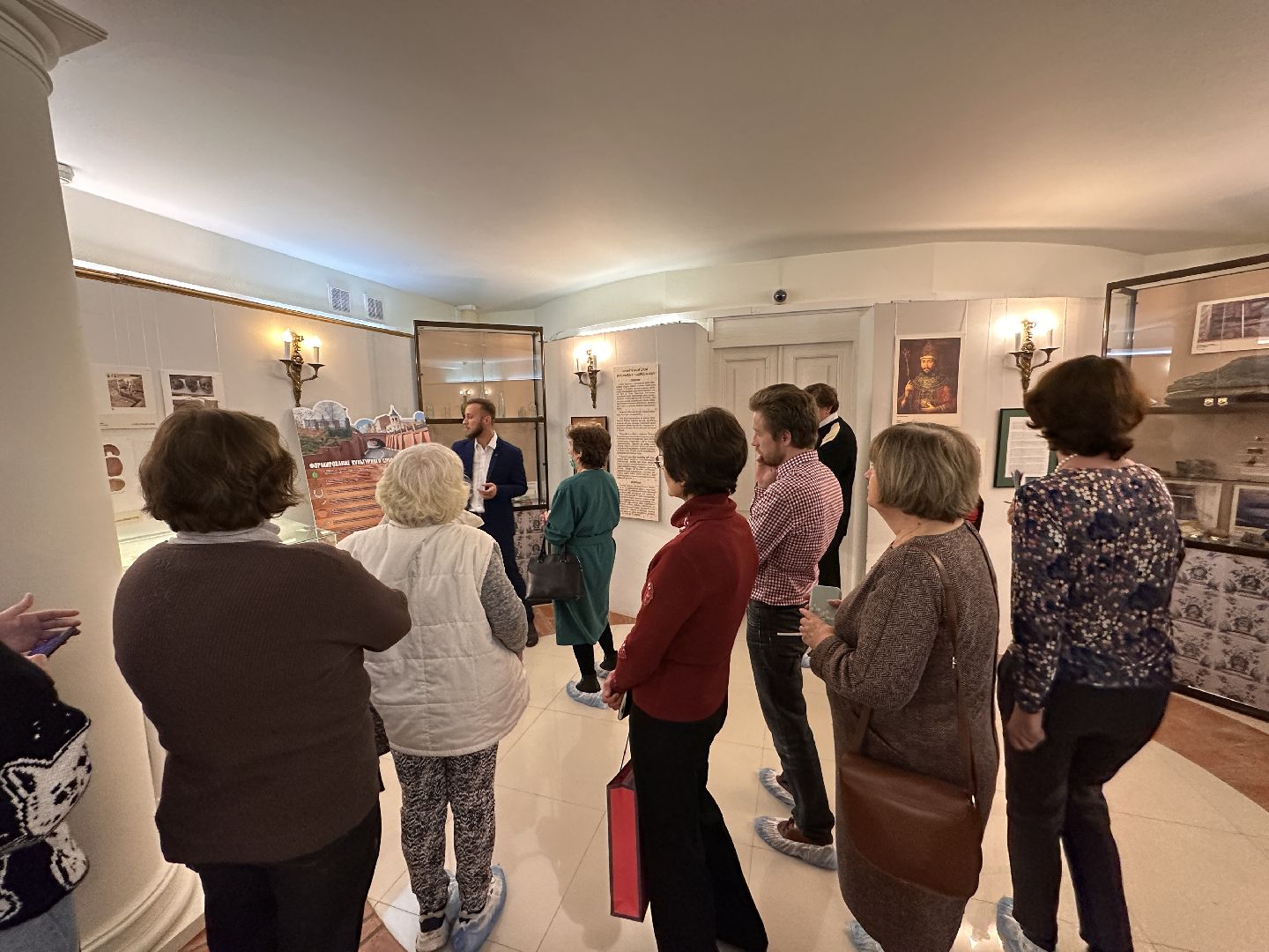 Одинцово, Культура, Археология, Большие Вязмы, Воронеж,