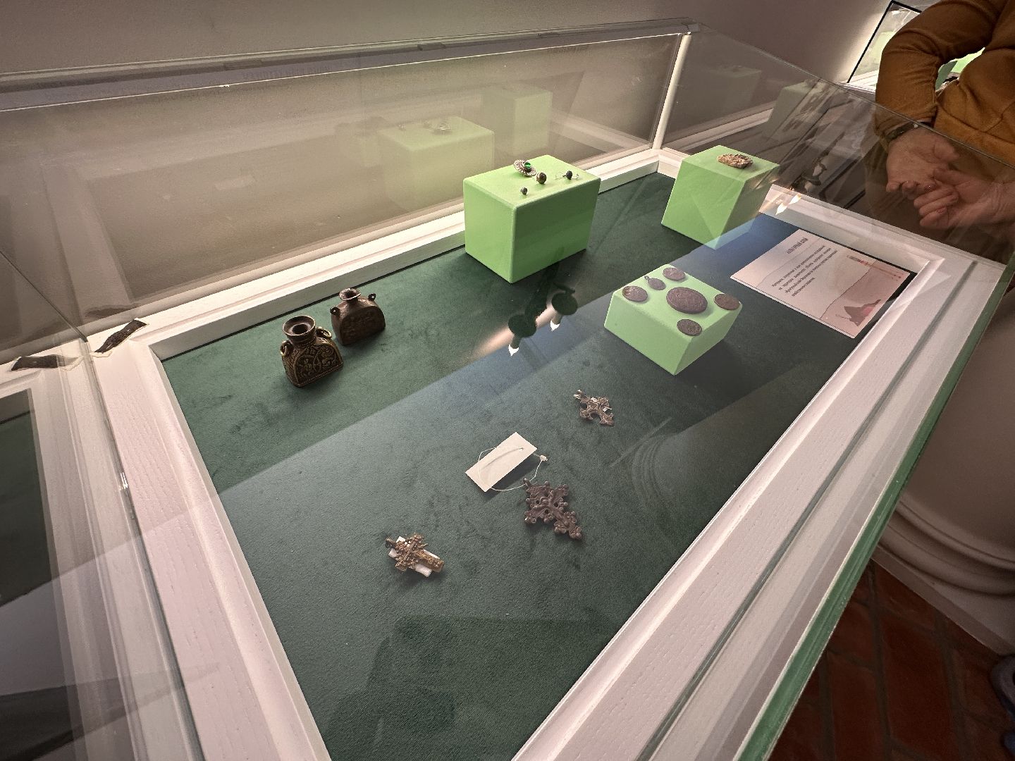 Одинцово, Культура, Археология, Большие Вязмы, Воронеж,