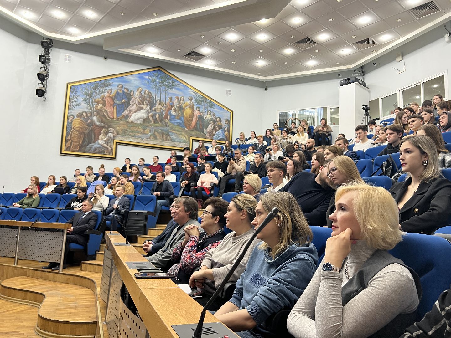 химки, образование, студенты, олимпиада, карьера, мгик,