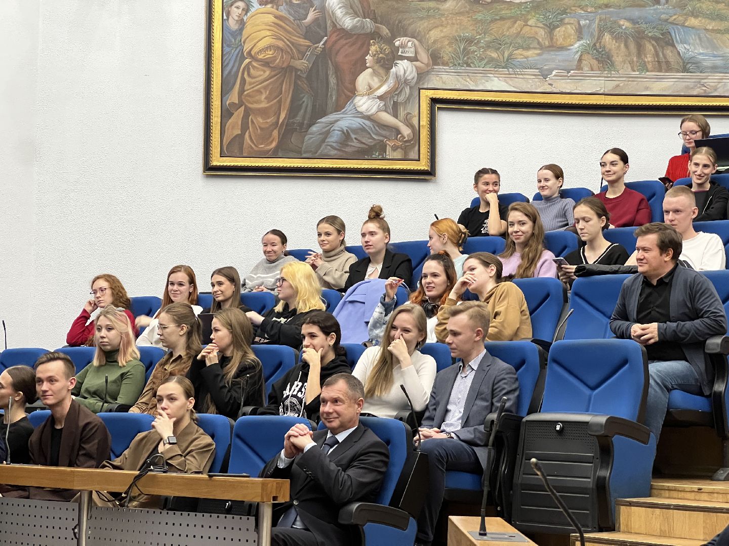 химки, образование, студенты, олимпиада, карьера, мгик,