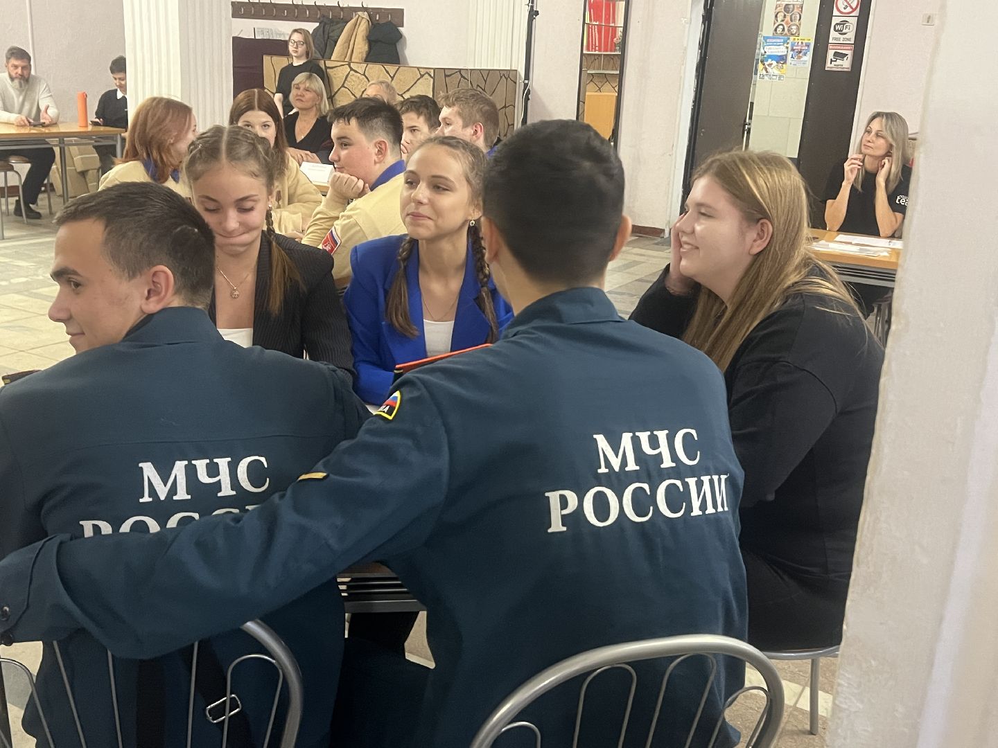 Солнечногорск, Квиз, Молодежь, Школьники, Акция,