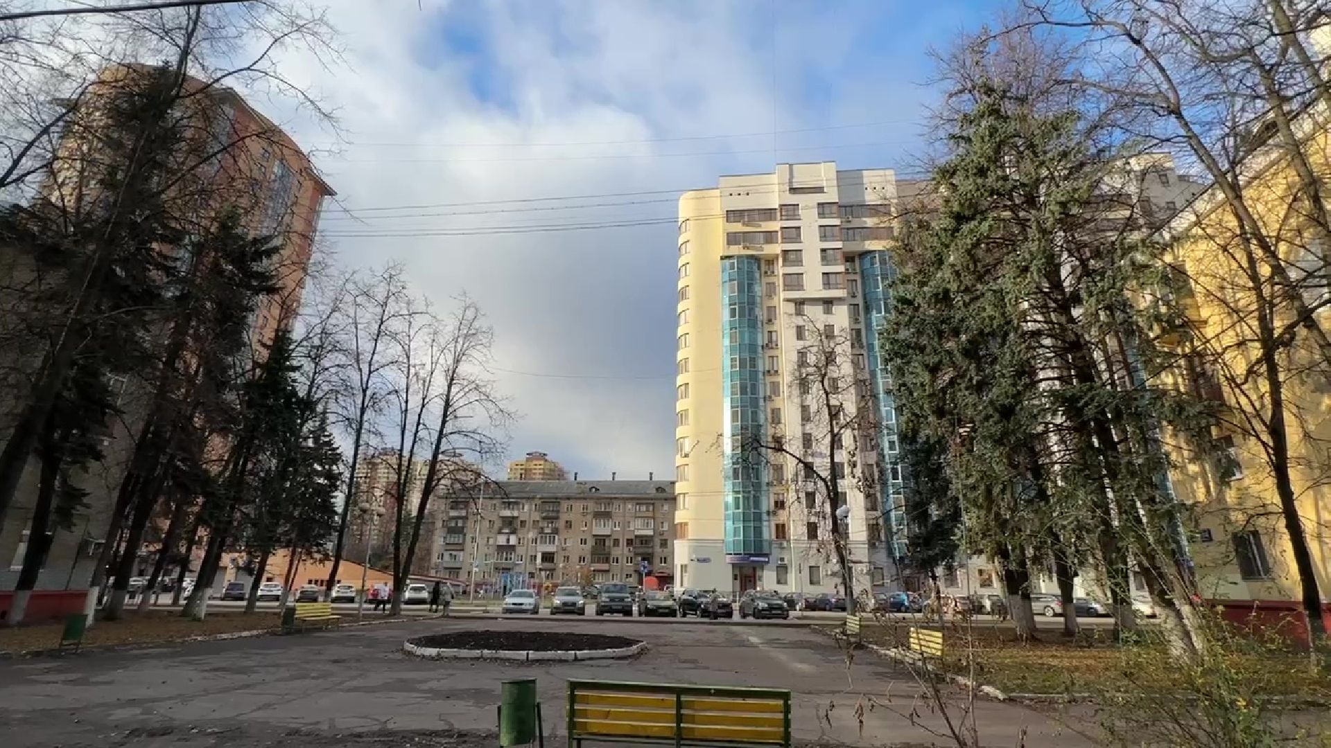 Реутов, ЖКХ, благоустойство, ремонт подъездов,