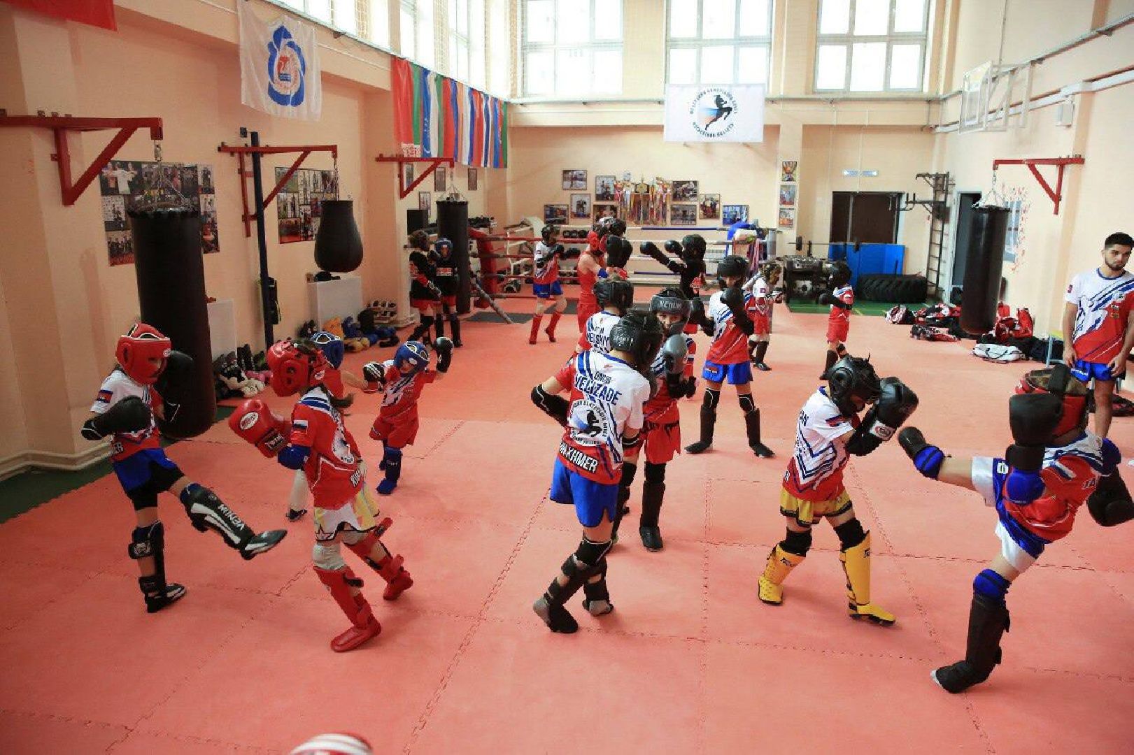 долгопрудный, борцы, владислав юдин, кхмерский бокс