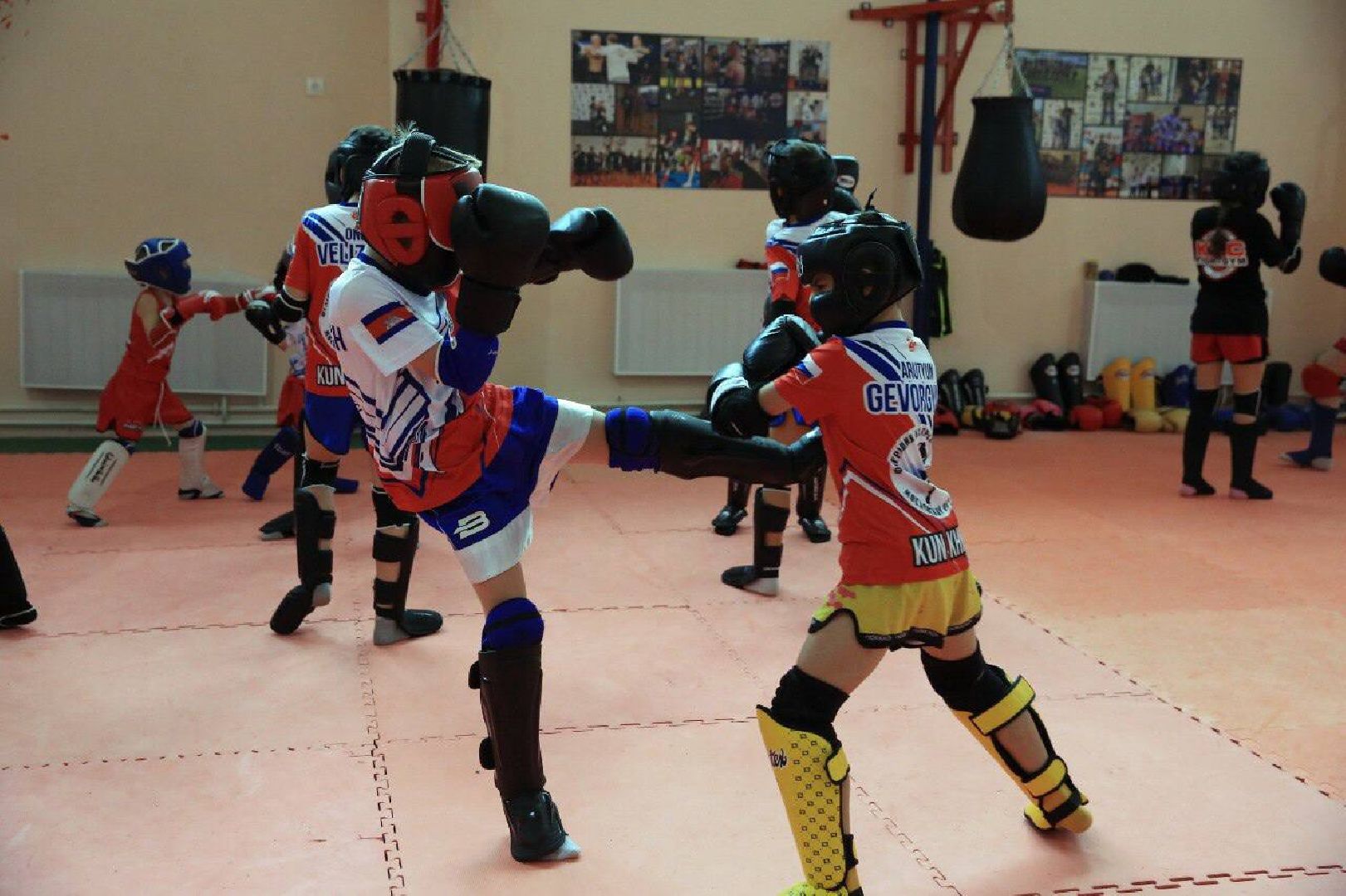 долгопрудный, борцы, владислав юдин, кхмерский бокс