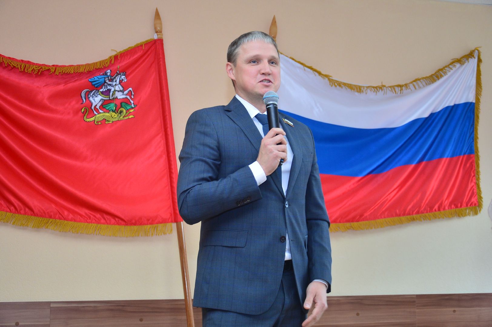 Шатурский ОВД, Большая Шатура, День полиции, день сотрудника ОВД, праздник,