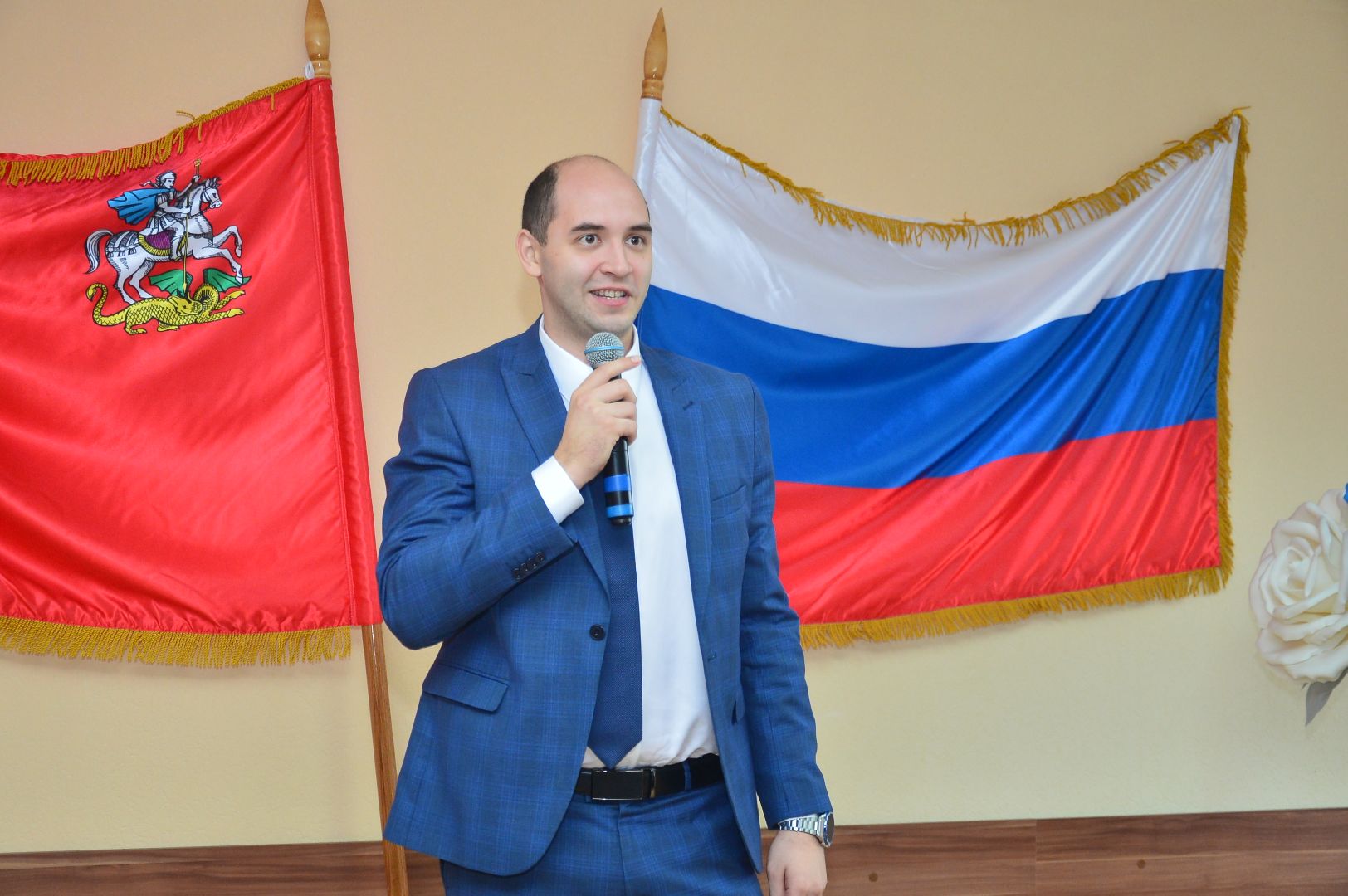 Шатурский ОВД, Большая Шатура, День полиции, день сотрудника ОВД, праздник,