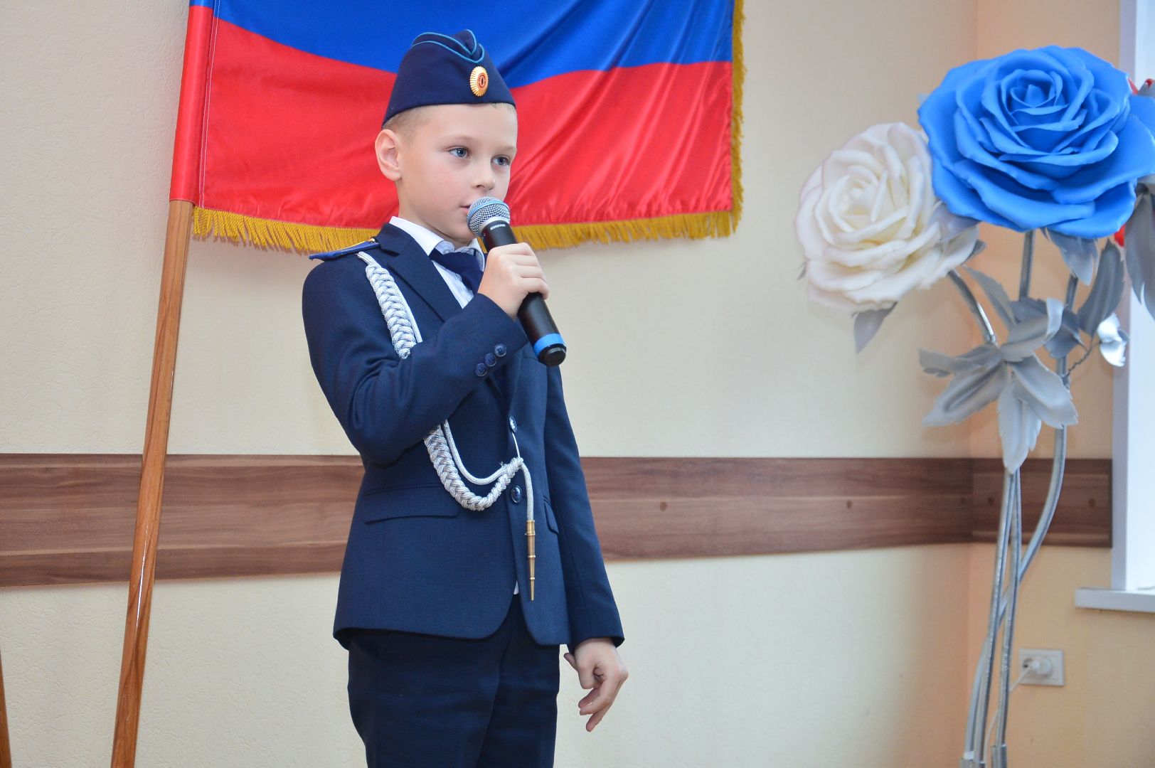 Шатурский ОВД, Большая Шатура, День полиции, день сотрудника ОВД, праздник,