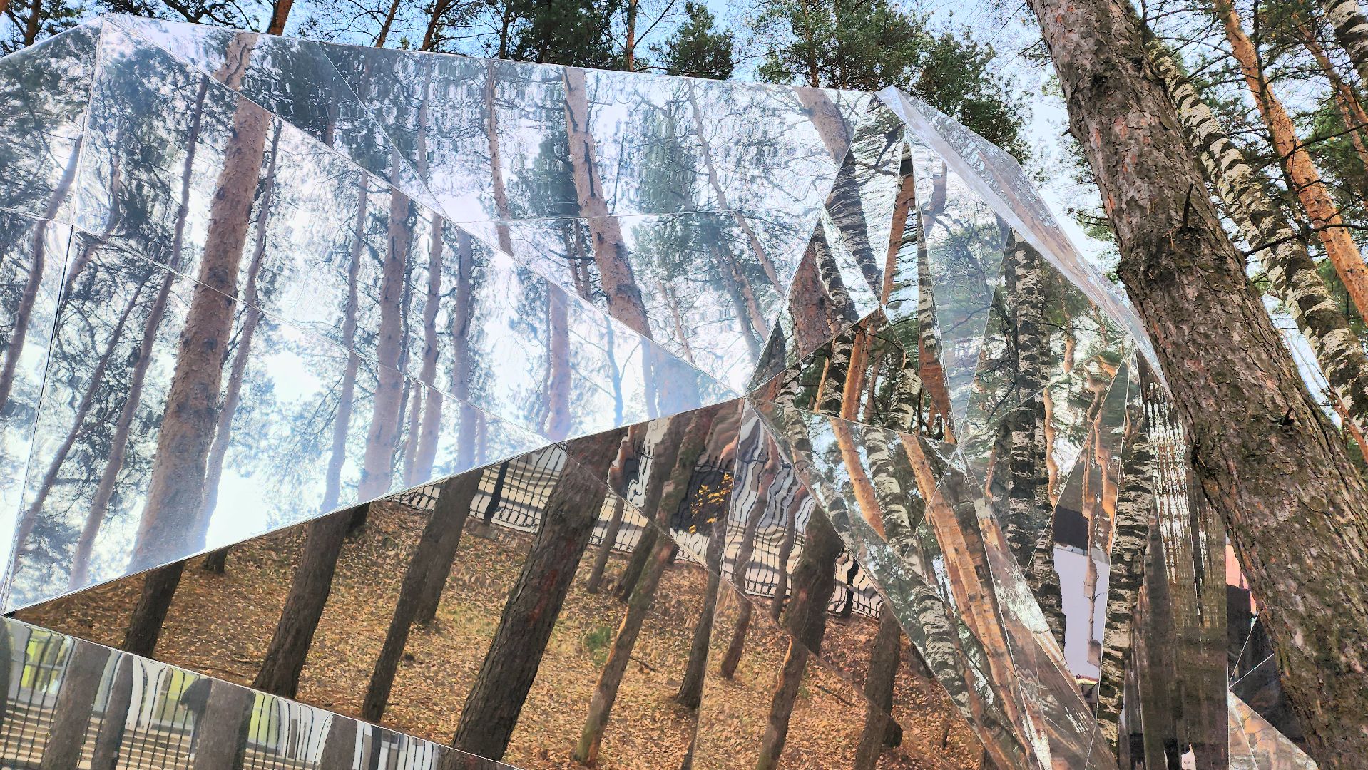 домодедово, подмосковье, туризм, туризм в подмосковье, Граникус, арт объект, парк Елочки, Мое Подмосковье, российское производство, алмазные грани, искусственный интеллект, художники, дизайнер, нейросеть,