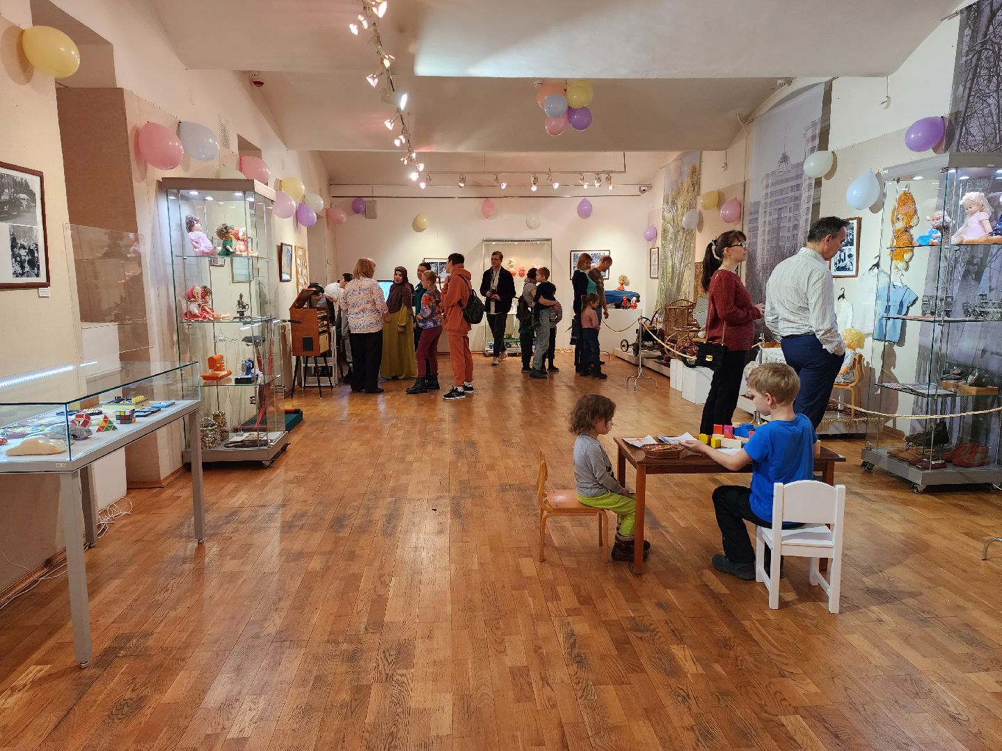 раменское, культура, раменский историко-художественный музей, выставка, детский мир,