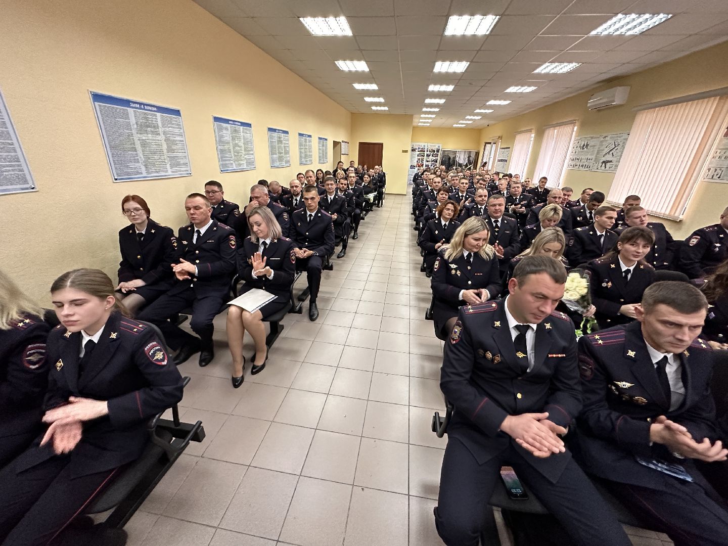 Одинцово, День полиции, Безопасность,