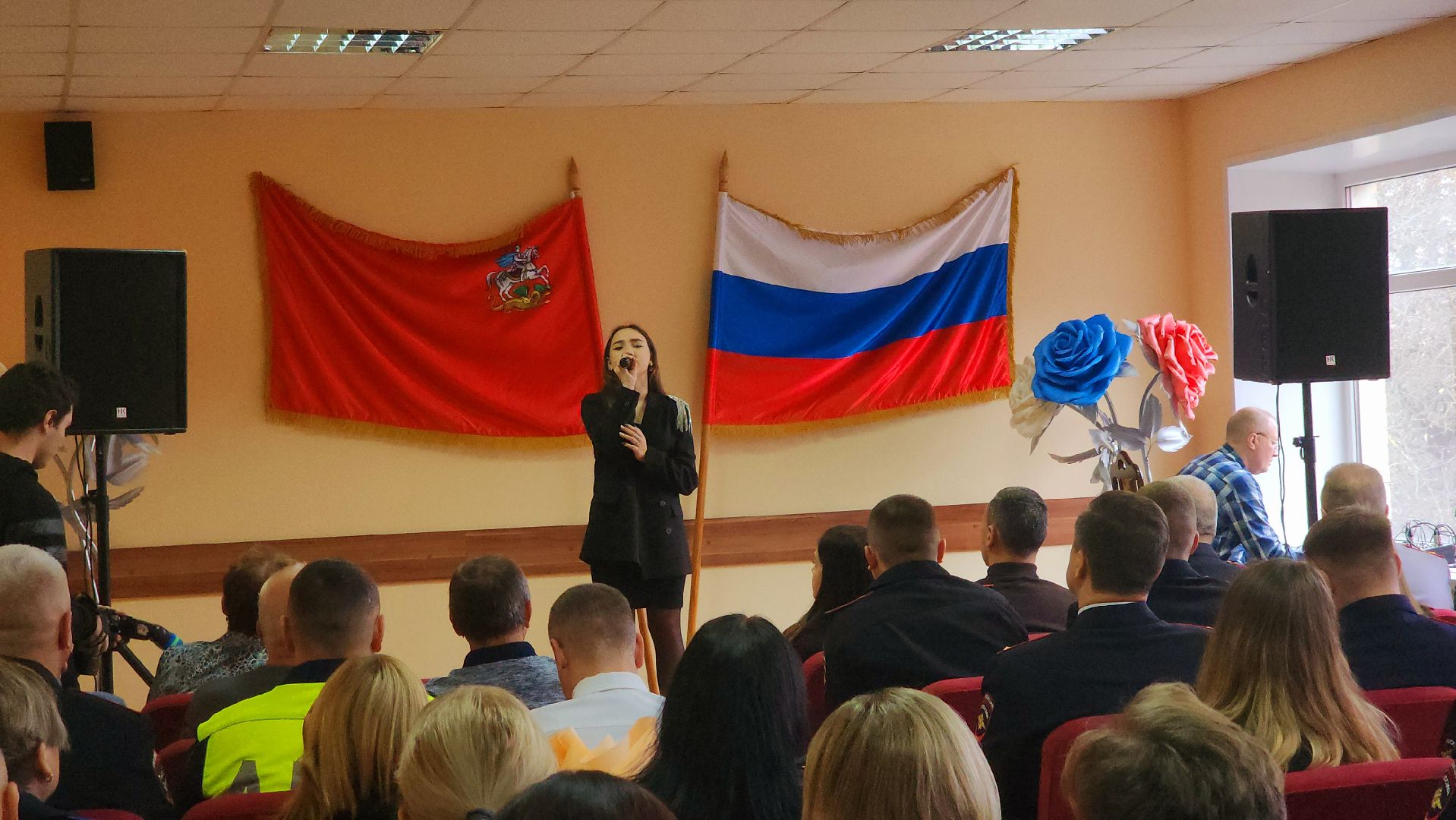 шатура, полиция россии, день полиции, раскрыли, секрет, городской округ люди,