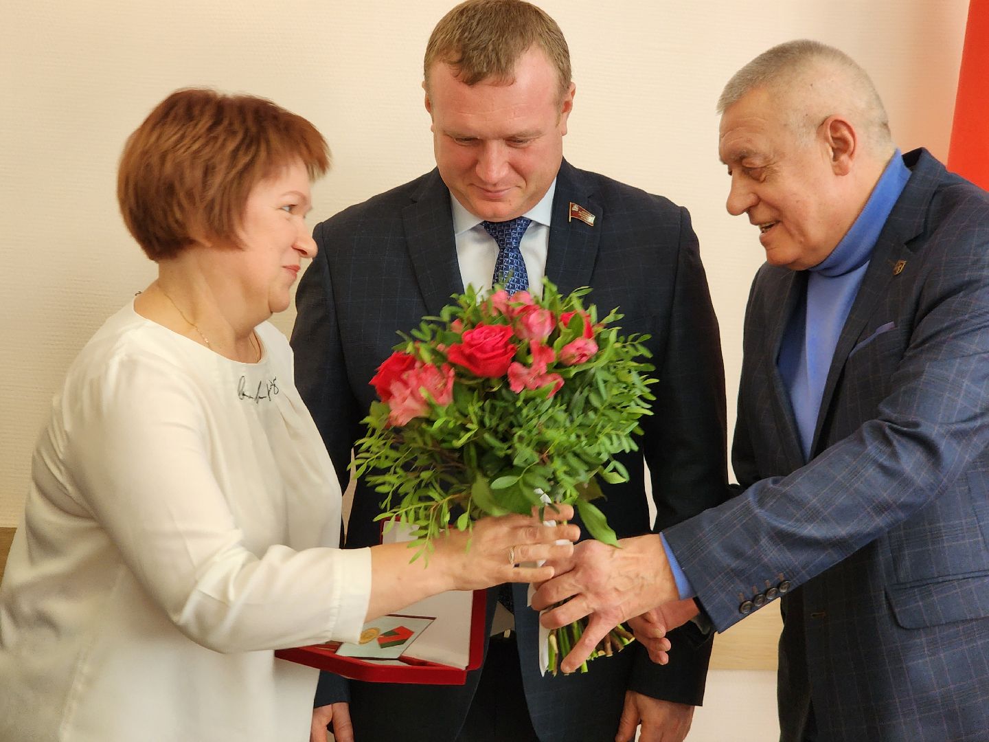 Егорьевск, Подмосковье, московская область, Коркин, награждение,