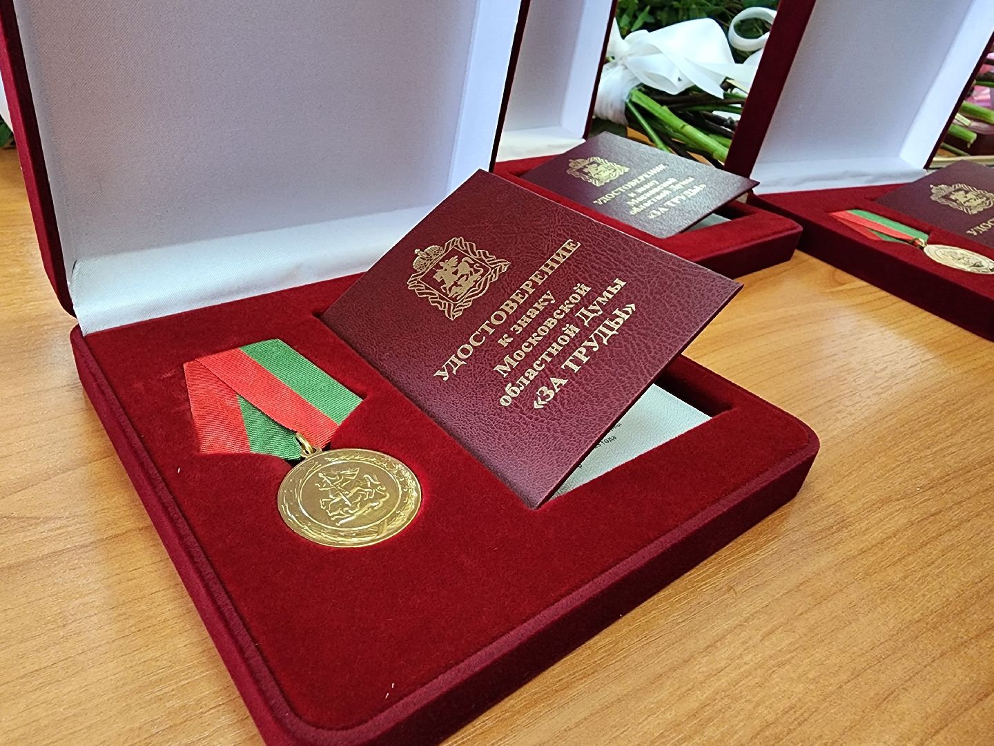 Егорьевск, Подмосковье, московская область, Коркин, награждение,