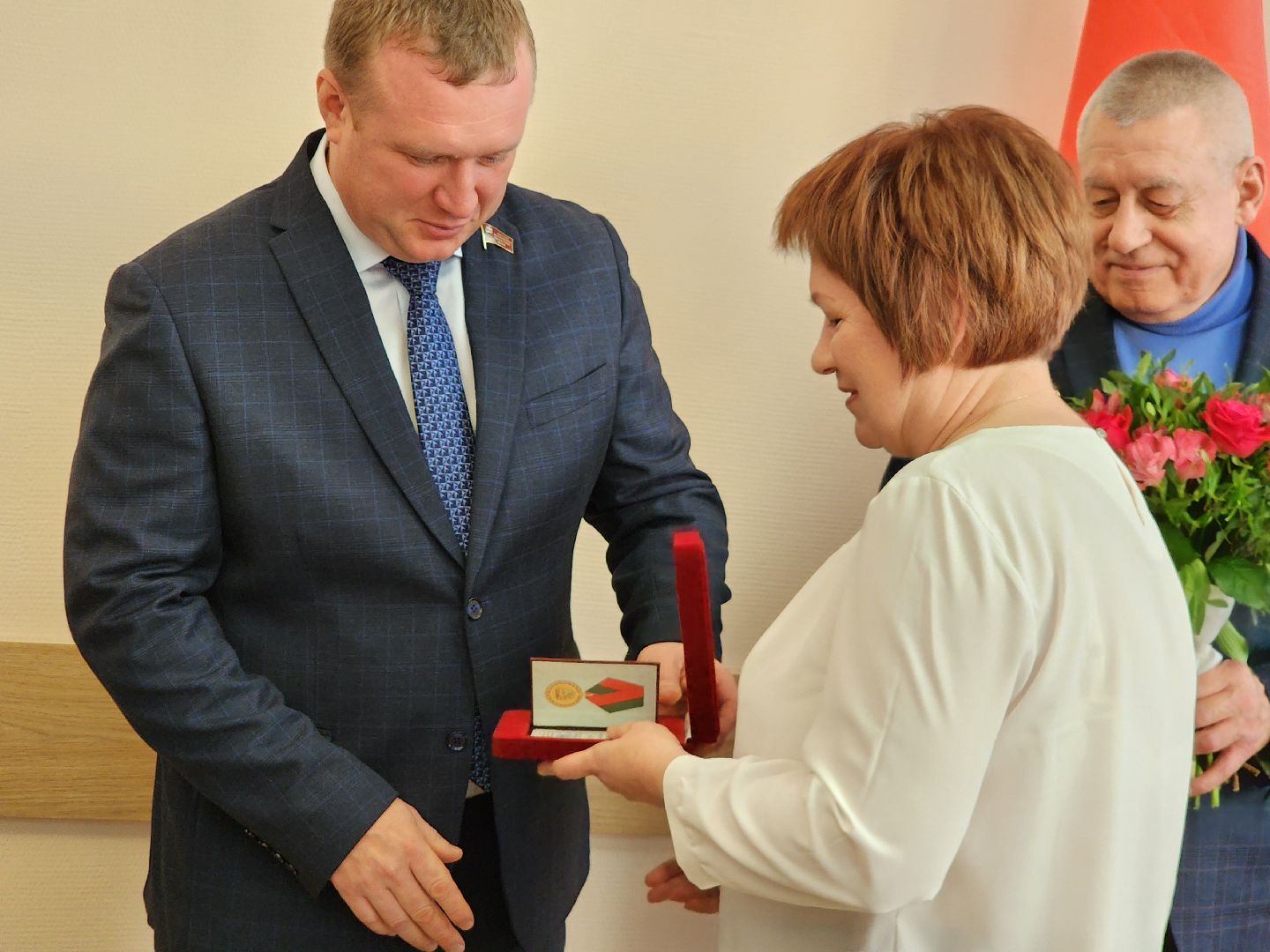 Егорьевск, Подмосковье, московская область, Коркин, награждение,