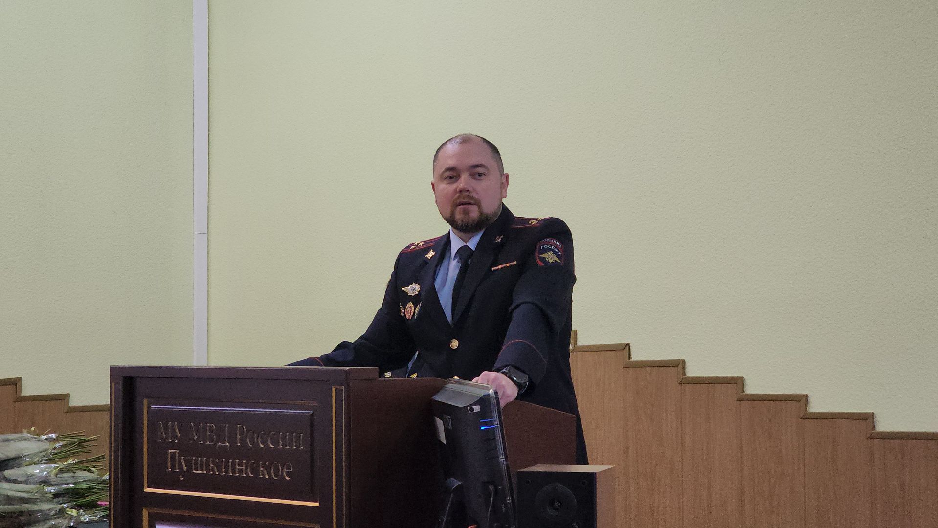 Полиция, Пушкино, Городской округ Пушкинский, МВД, МВД России, Полиция России, День Полиции,