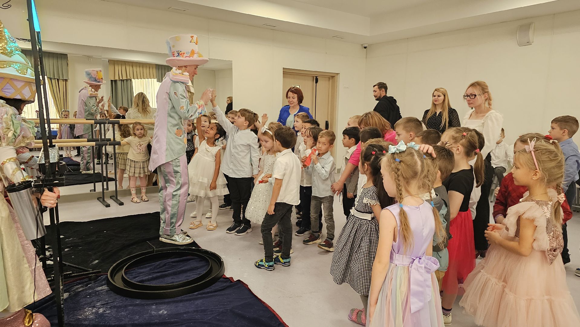 детский сад, котельники,