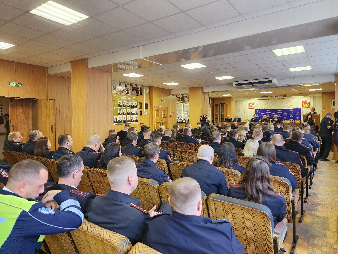 Егорьевск, подмосковье, омвд, полиция, праздник,