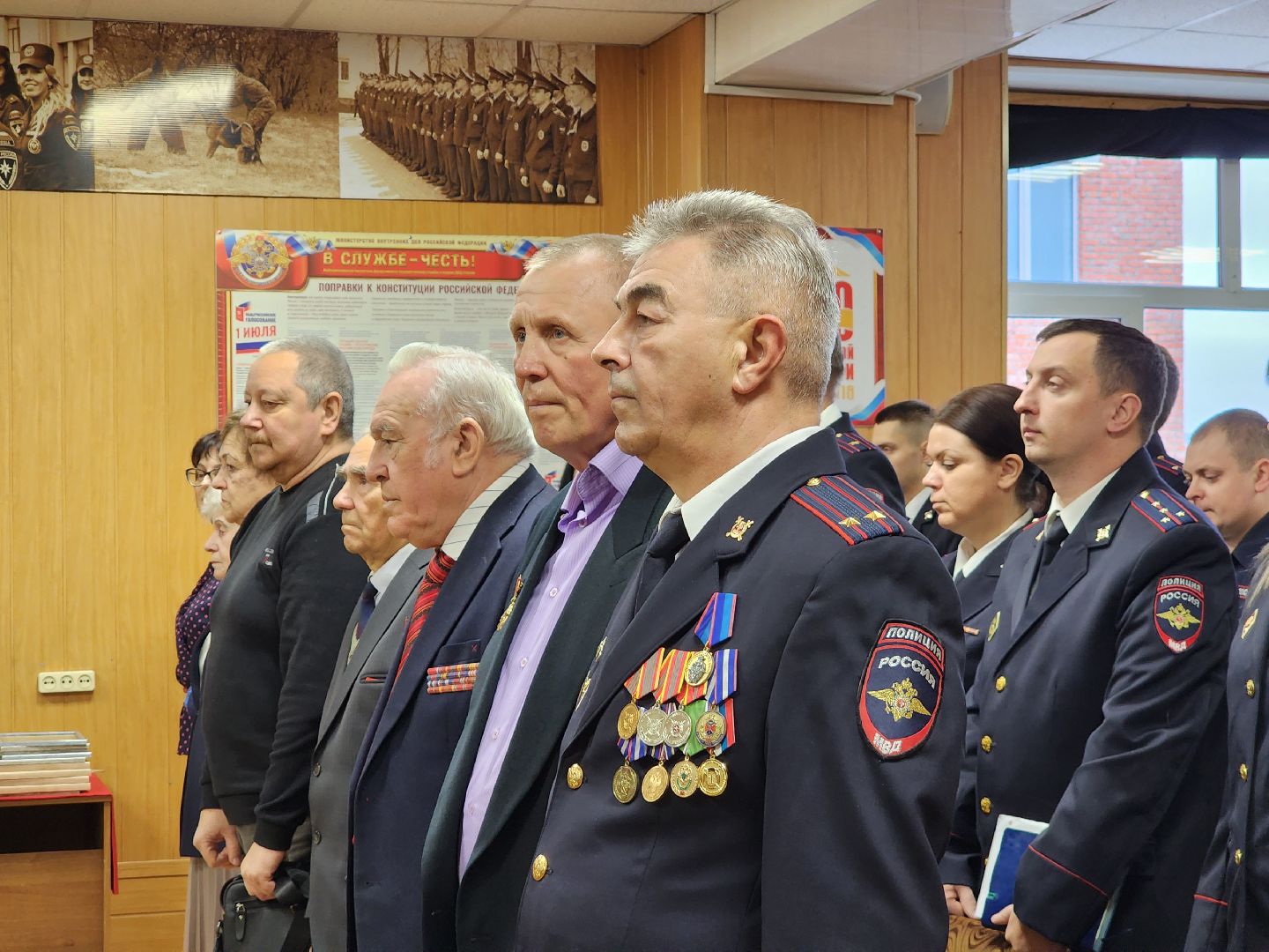 Егорьевск, подмосковье, омвд, полиция, праздник,