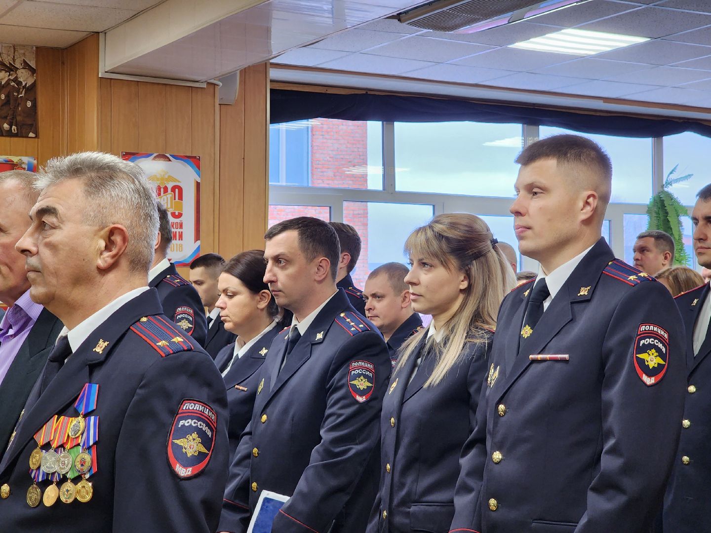 Егорьевск, подмосковье, омвд, полиция, праздник,