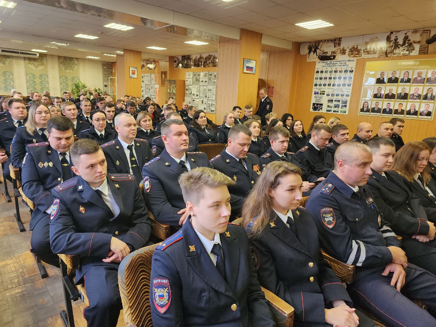 Егорьевск, подмосковье, омвд, полиция, праздник,