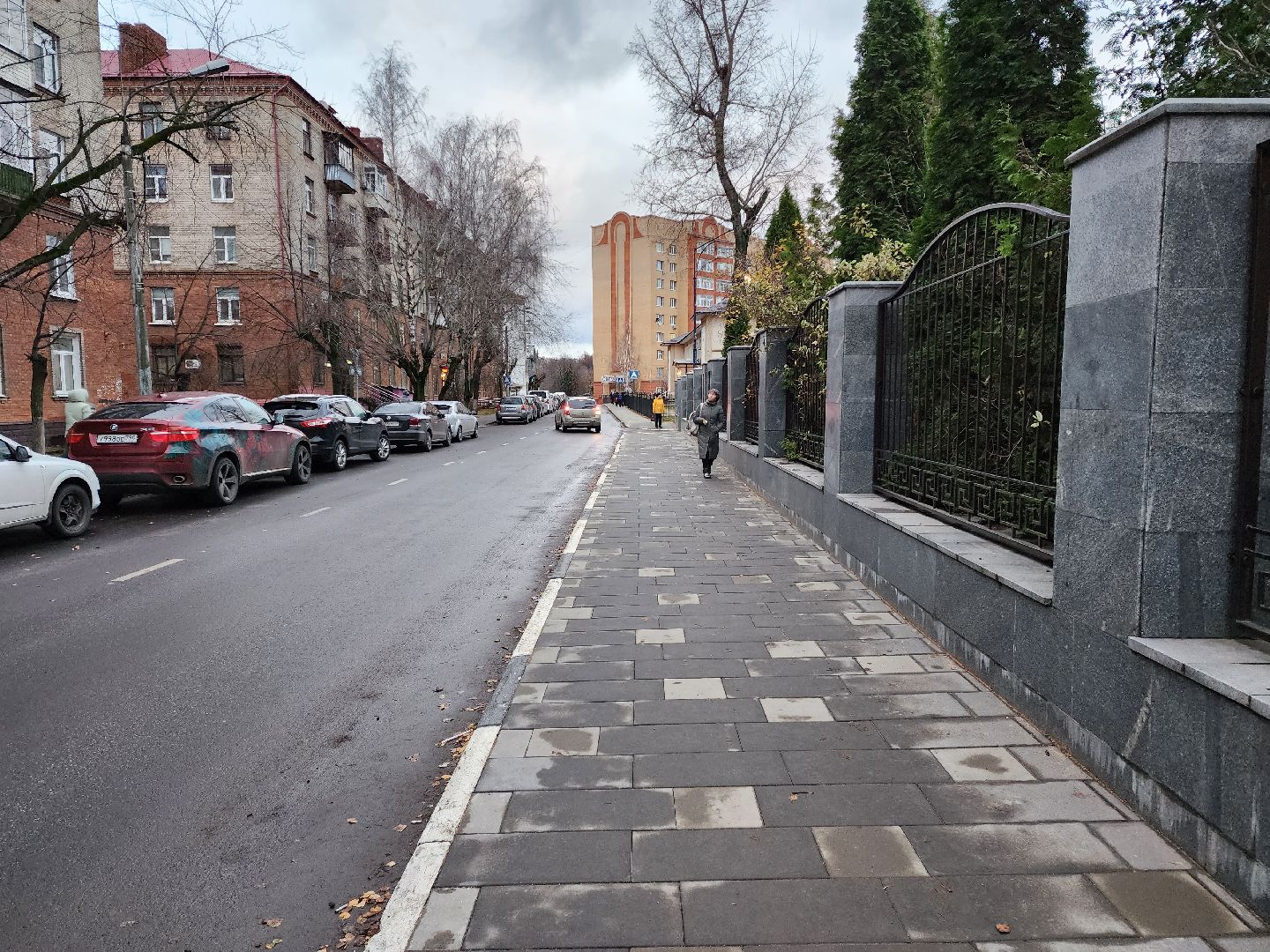 раменское, дороги, улица Советская, обновление дороги и тротуаров, проект запуска МЦД-3,