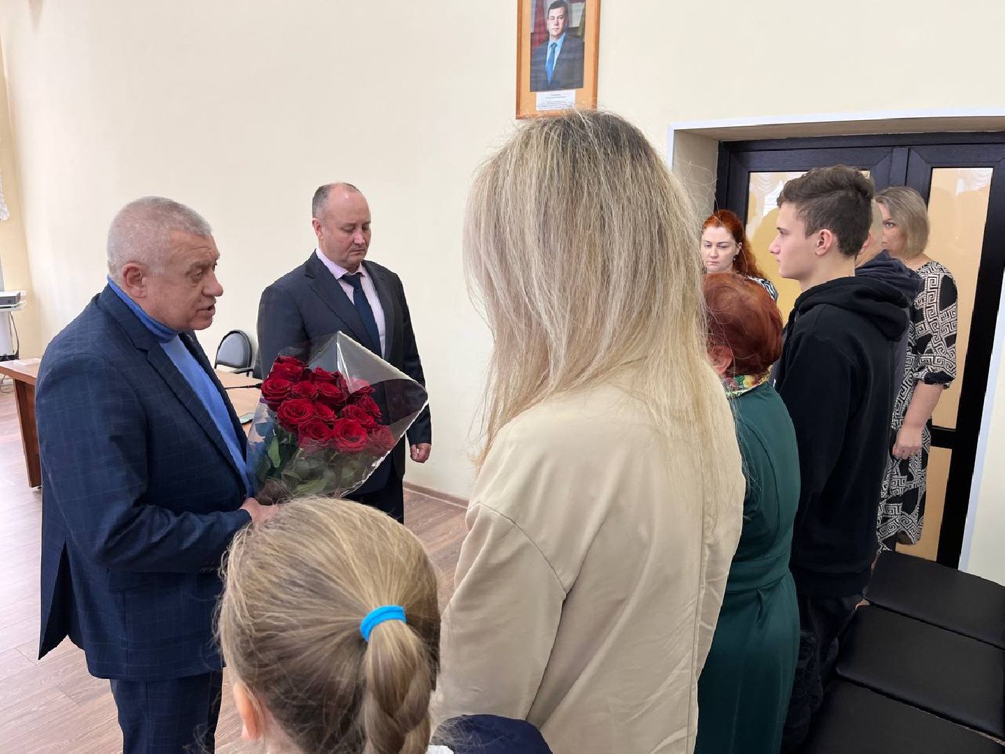 Егорьевск, Подмосковье, Московская область, Орден мужества, герои, СВО,