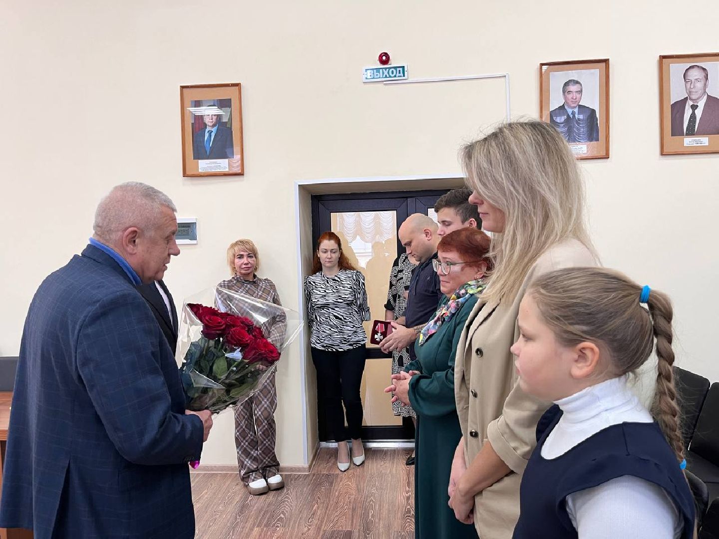 Егорьевск, Подмосковье, Московская область, Орден мужества, герои, СВО,