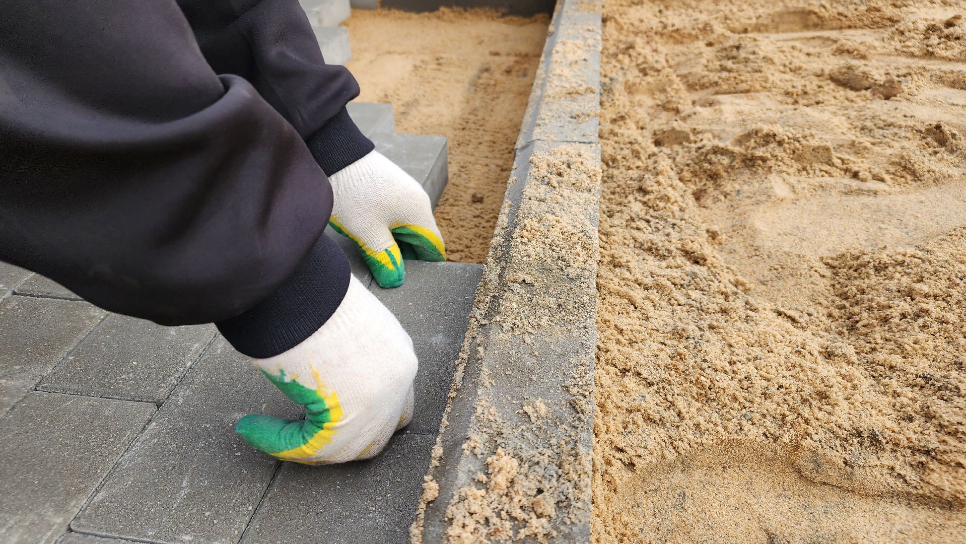 брусчатка, благоуйстройство, протвино, ремонт, общественные пространства,