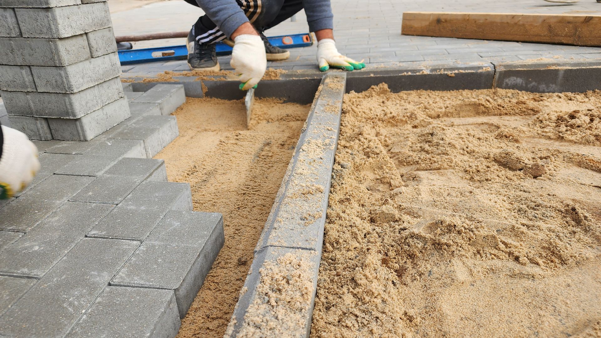 брусчатка, благоуйстройство, протвино, ремонт, общественные пространства,