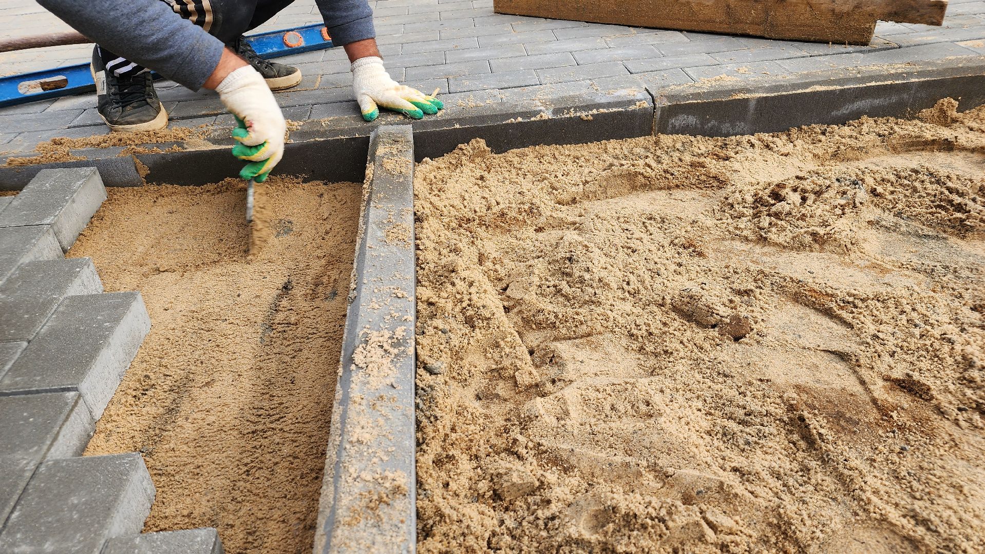 брусчатка, благоуйстройство, протвино, ремонт, общественные пространства,