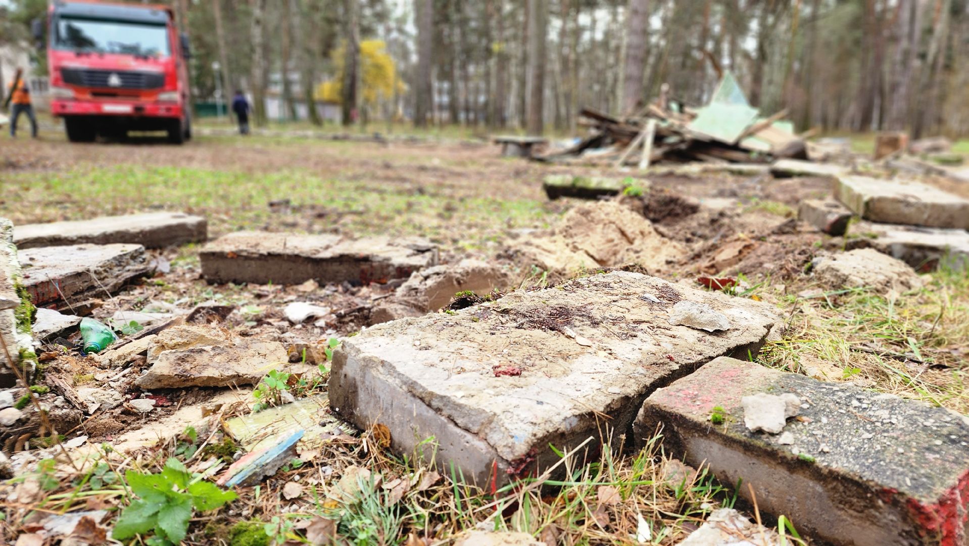 спорт, хоккейная коробка, протвино, строительство, спортобъект,