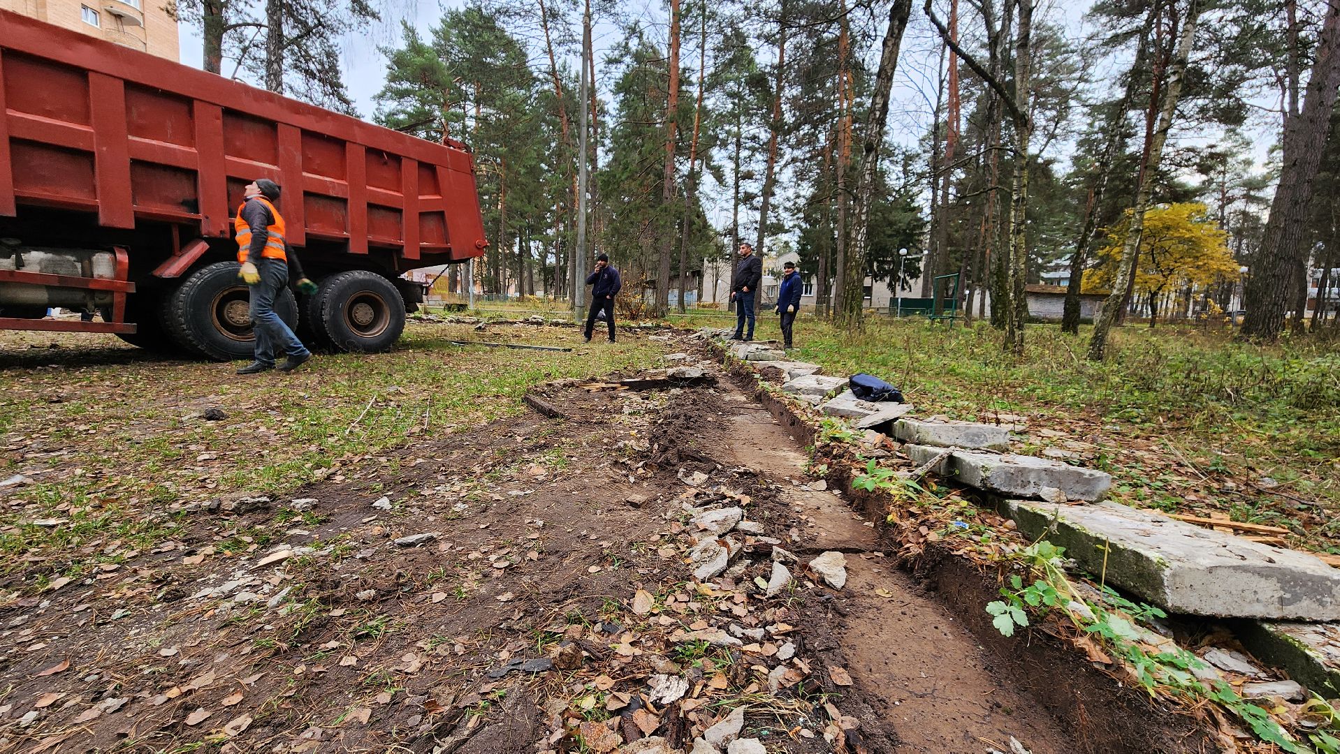 спорт, хоккейная коробка, протвино, строительство, спортобъект,