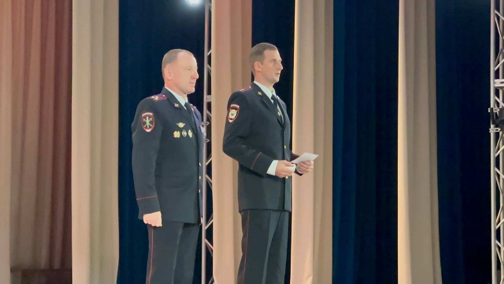 мвд россии, Сотрудники полиции, Наро-Фоминск,