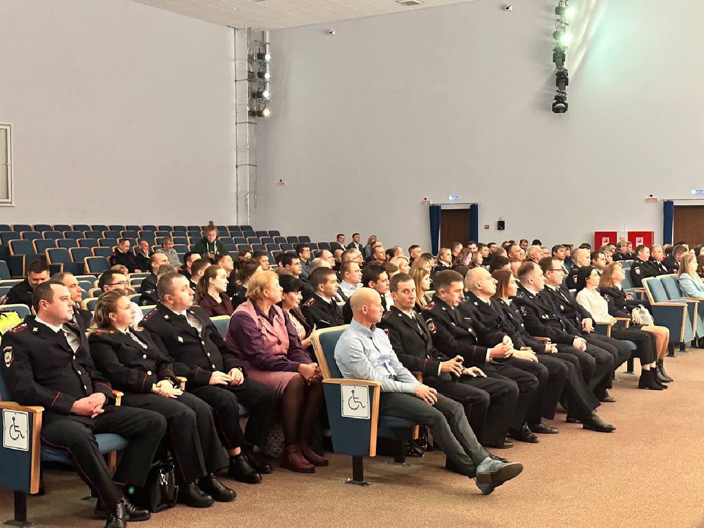 мвд россии, Сотрудники полиции, Наро-Фоминск,