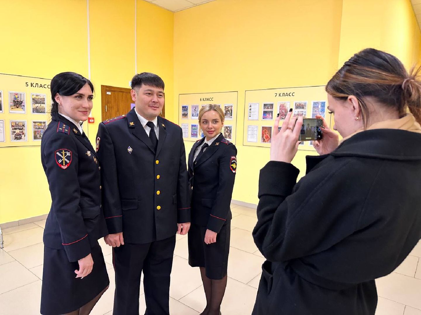 мвд россии, Сотрудники полиции, Наро-Фоминск,