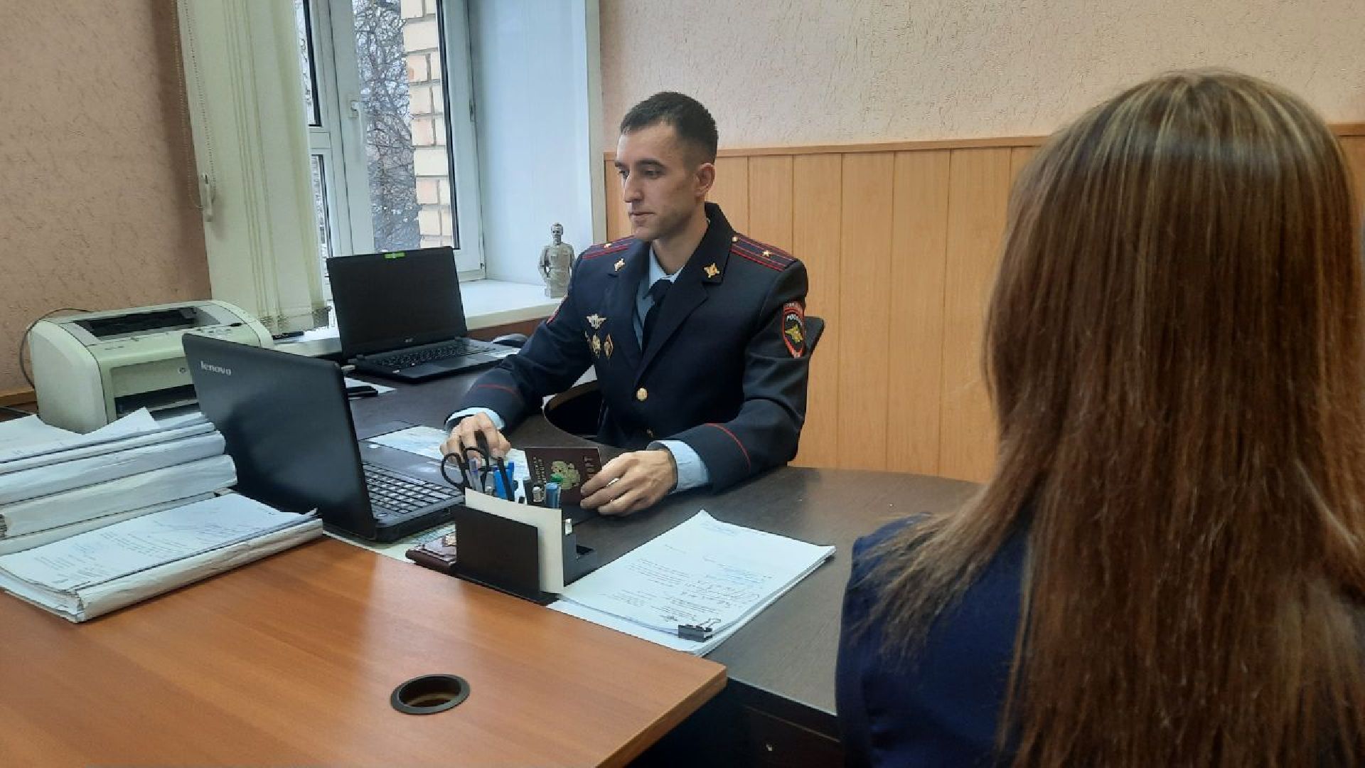 мвд россии, Сотрудники полиции, Наро-Фоминск,