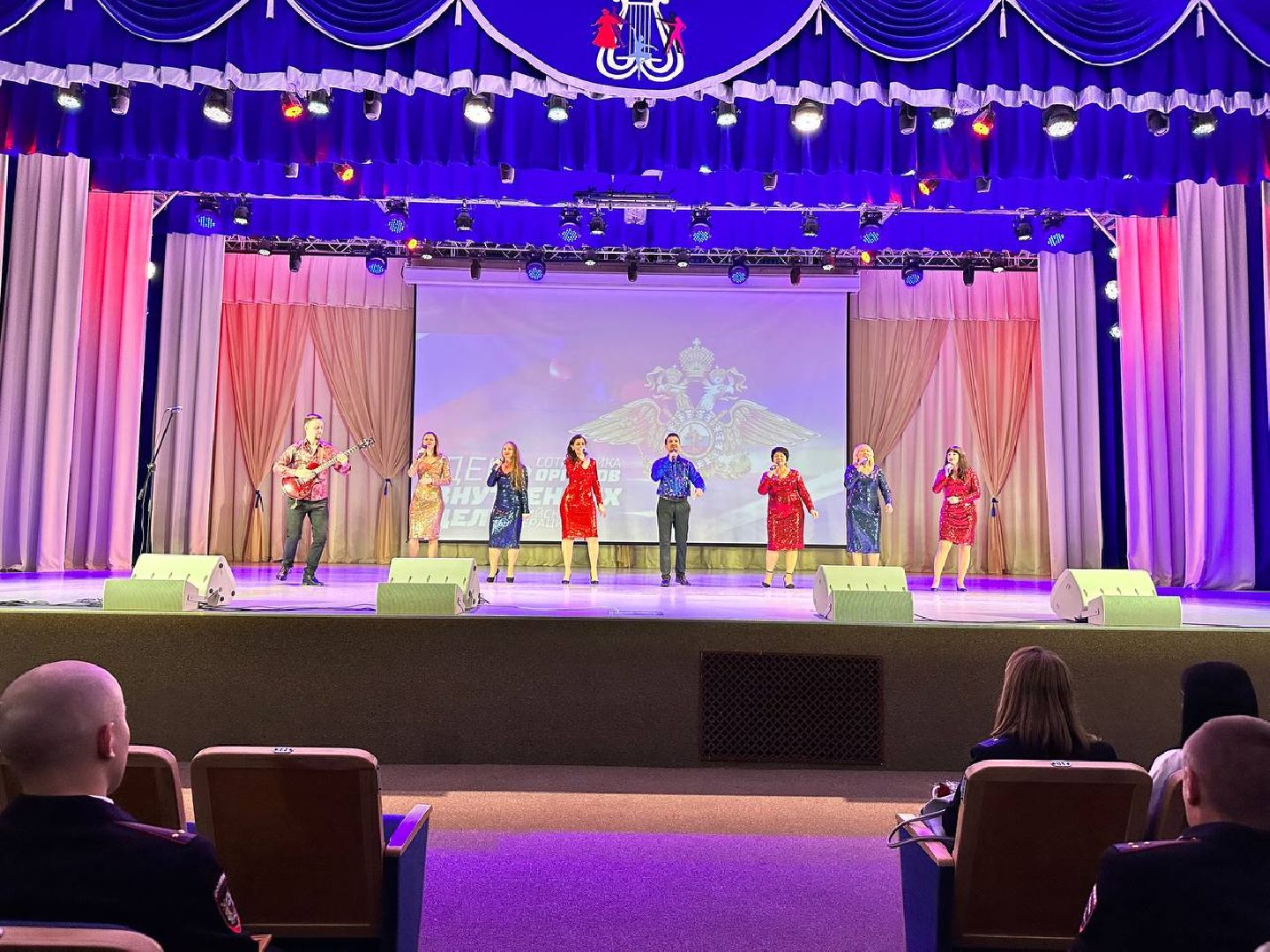 мвд россии, Сотрудники полиции, Наро-Фоминск,