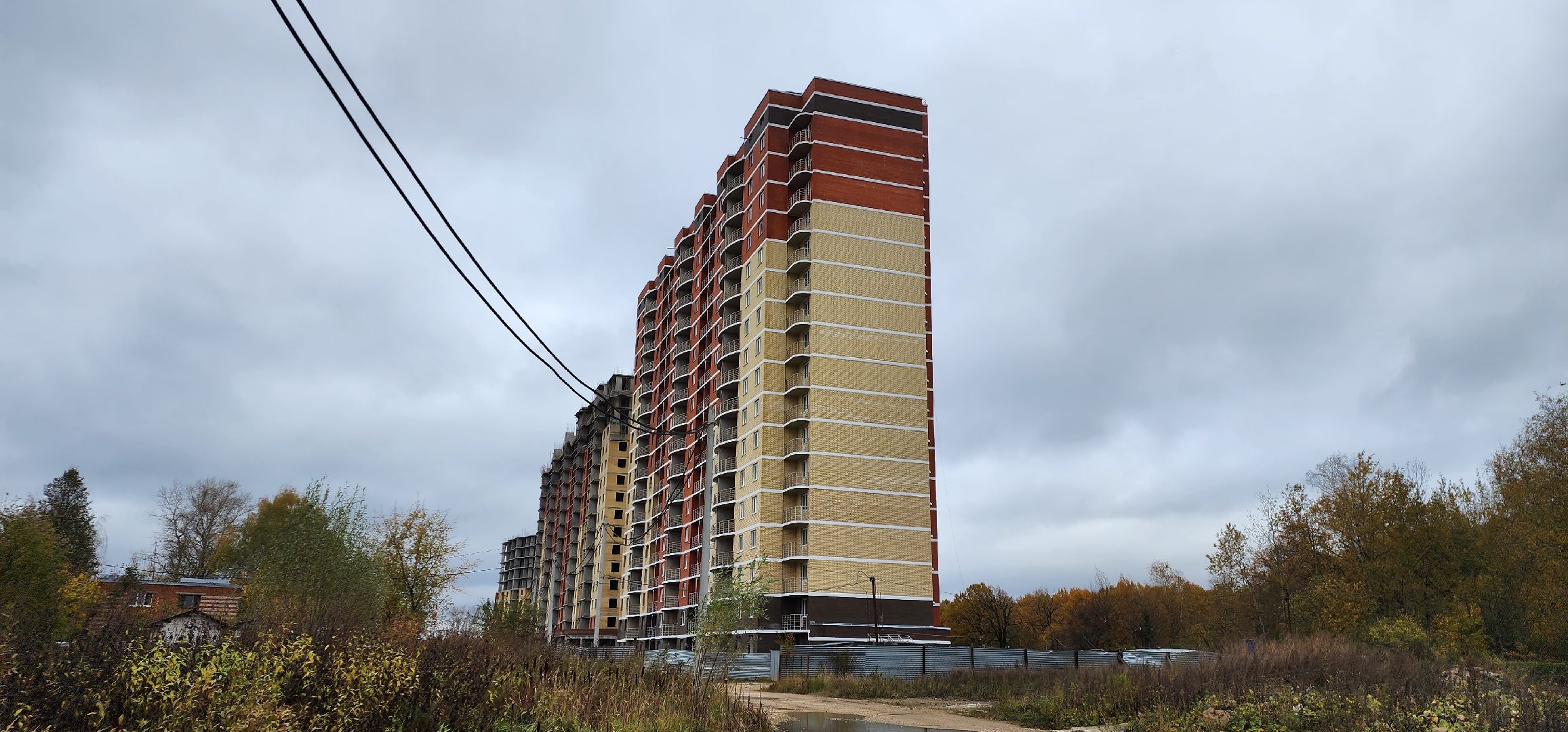 дольщики, Гюнай, достройка домов, мировое соглашение, Домодедово, Ледово,