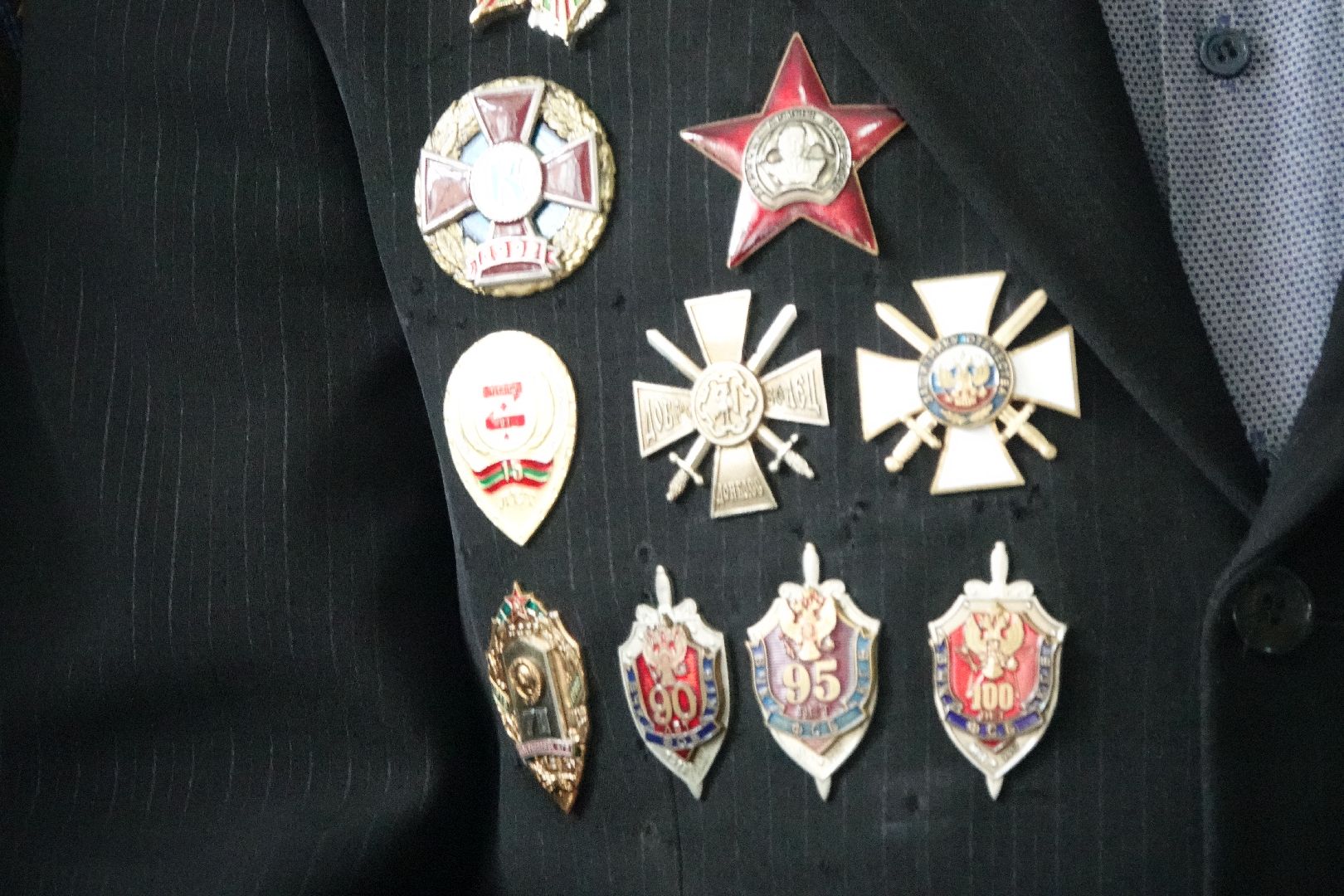 Сергиево-Посадский городской округ, Сергиев Посад, Хотьково, Парта Героя, Патриотизм, СВО,