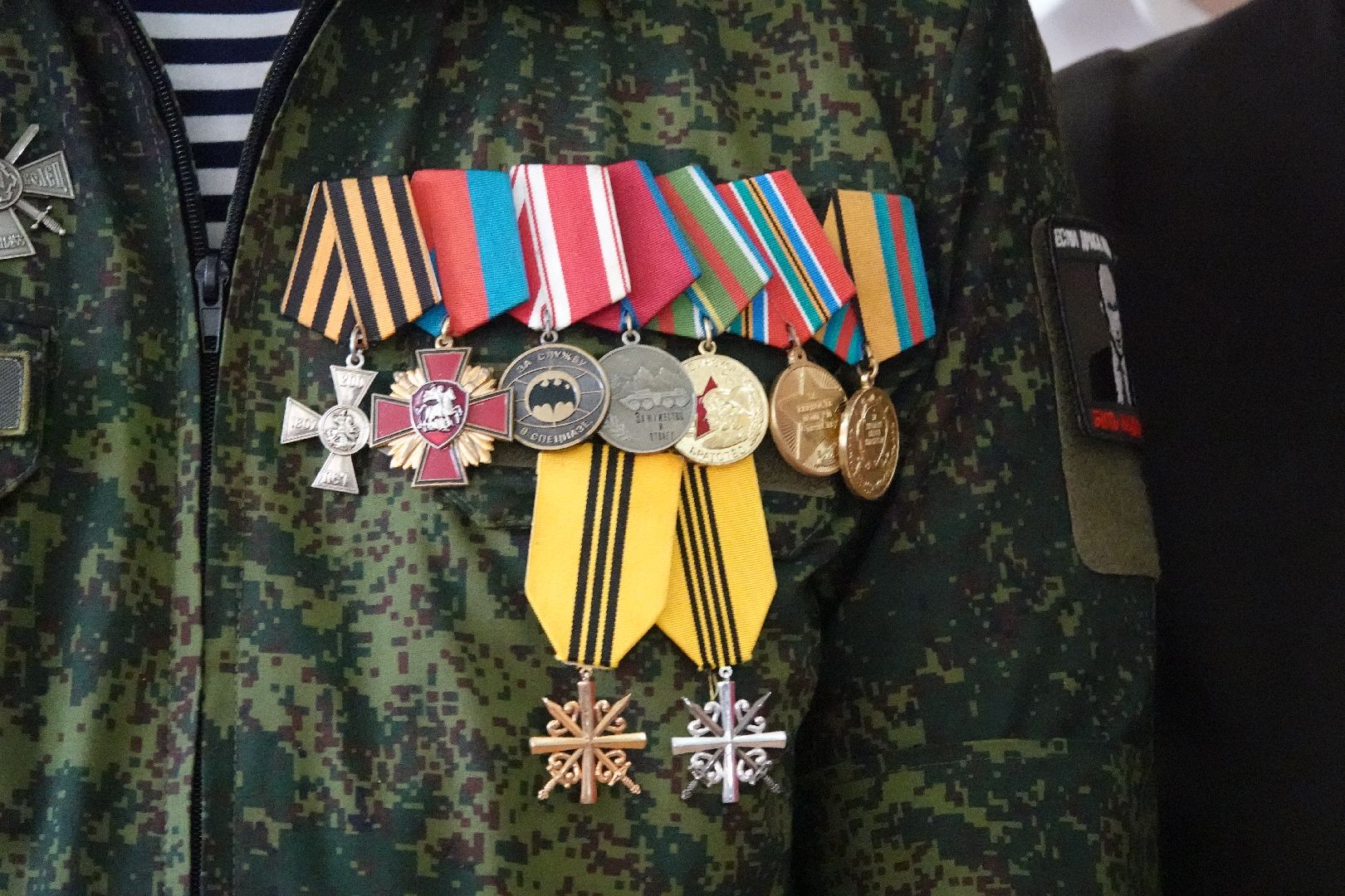 Сергиево-Посадский городской округ, Сергиев Посад, Хотьково, Парта Героя, Патриотизм, СВО,