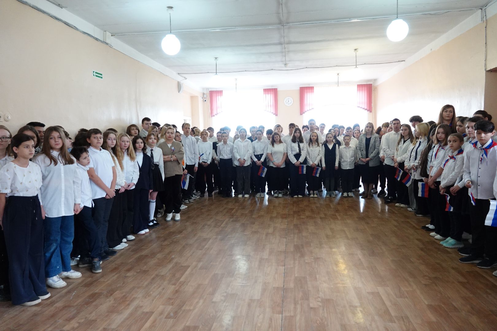 Сергиево-Посадский городской округ, Сергиев Посад, Хотьково, Парта Героя, Патриотизм, СВО,