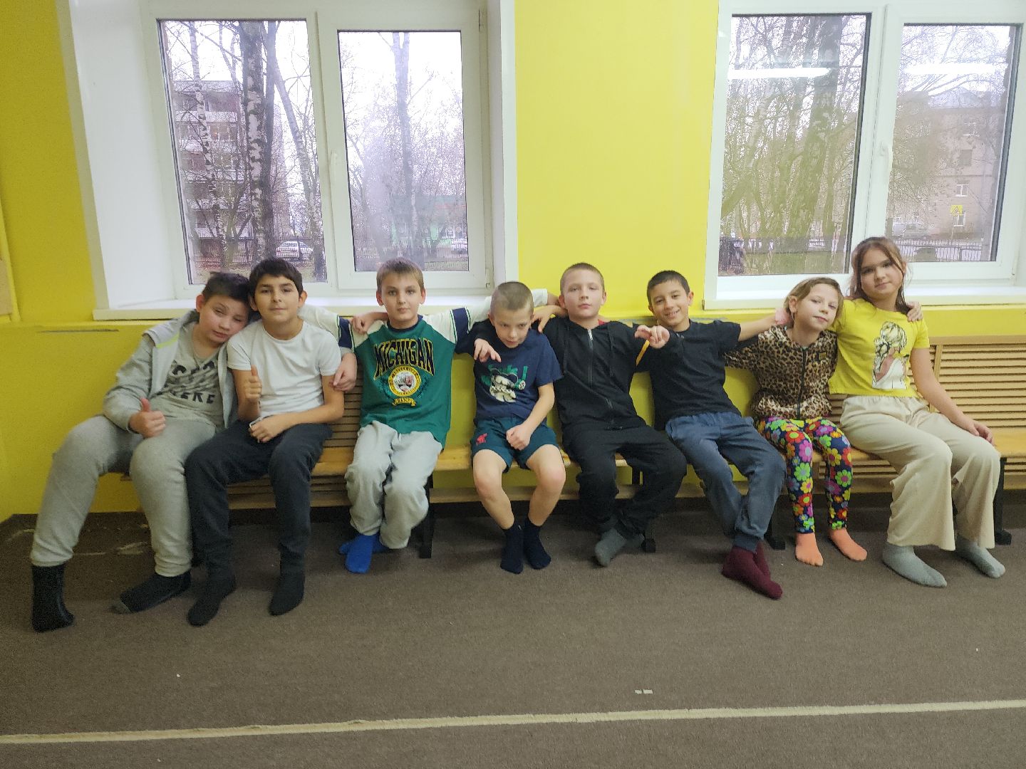 школа-интернат, коррекционная школа, дети, Старая Купавна, Богородский городской округ,