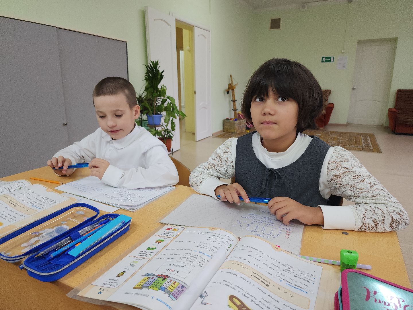 школа-интернат, коррекционная школа, дети, Старая Купавна, Богородский городской округ,