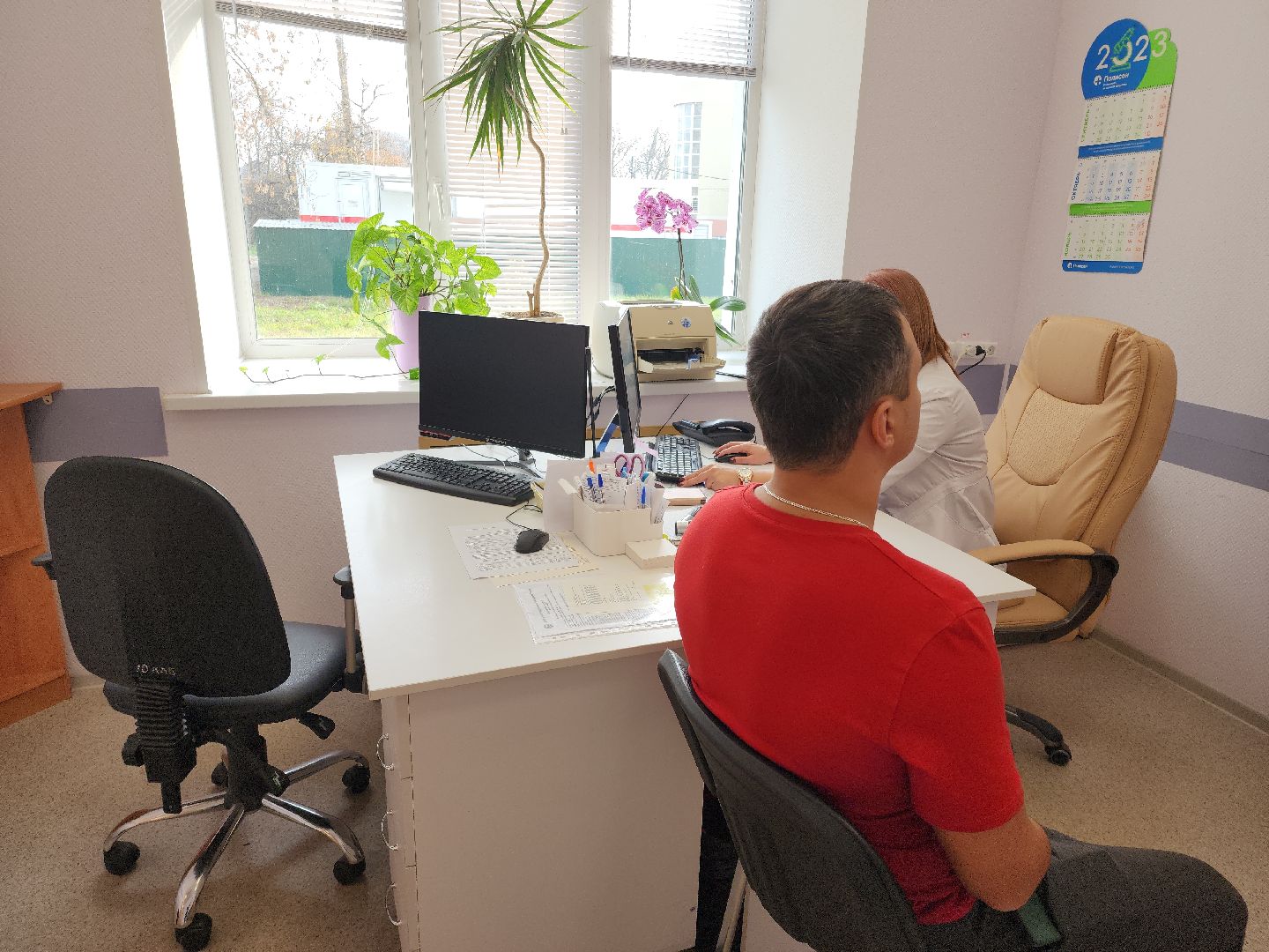 коломна, медицина, профилактика заболеваний,