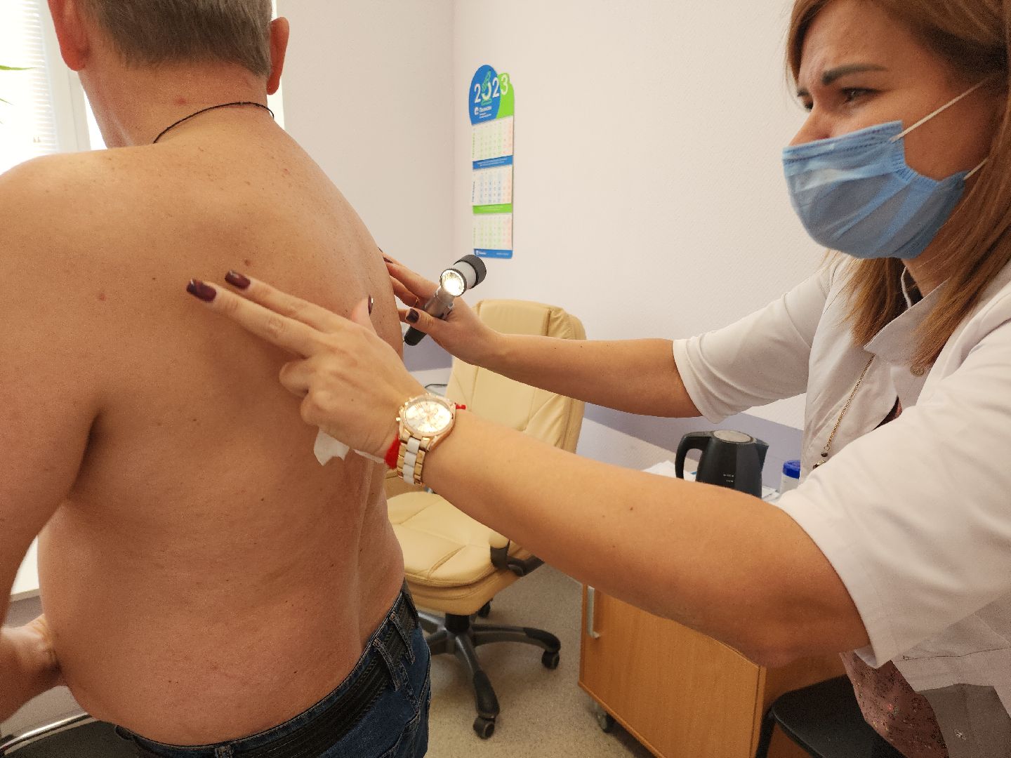 коломна, медицина, профилактика заболеваний,