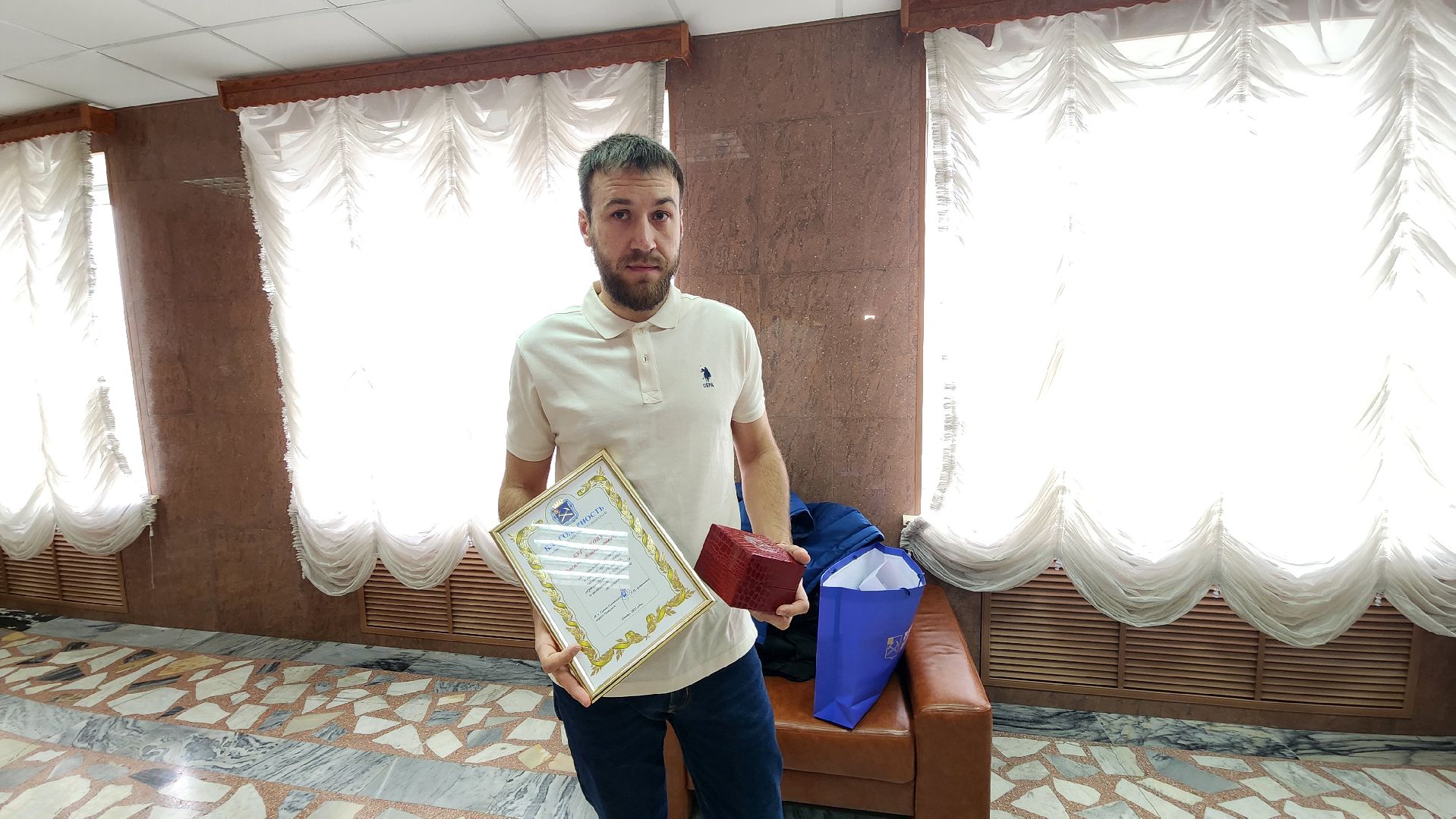 подольск, мост, награда,