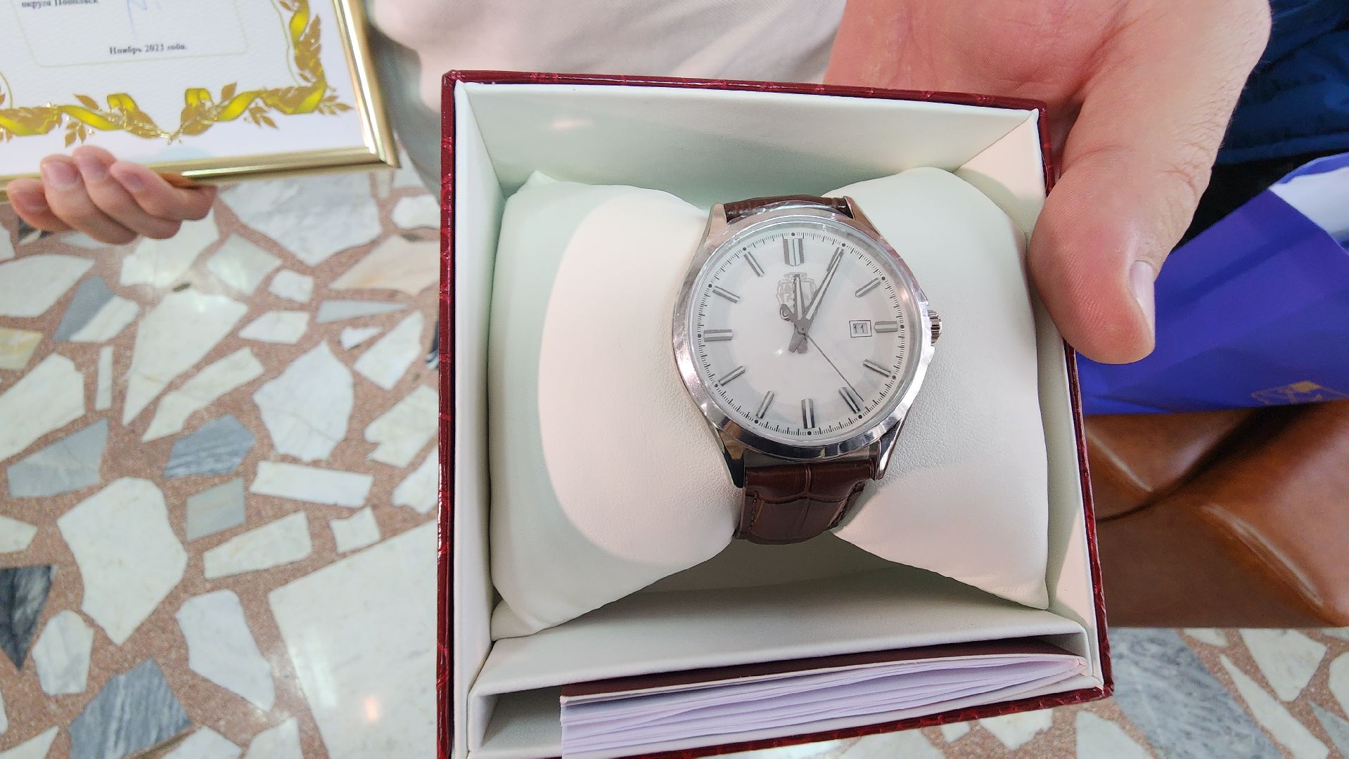 подольск, мост, награда,